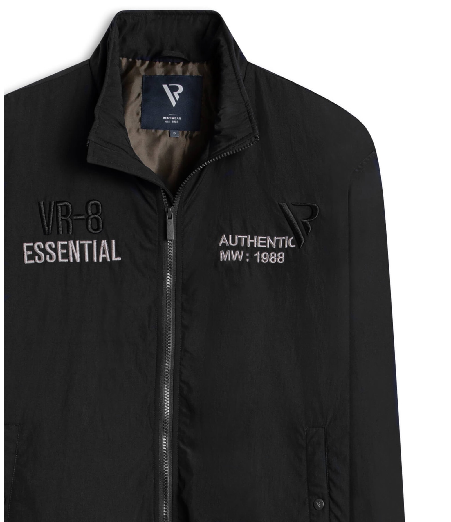 Jaqueta Aviador Preto