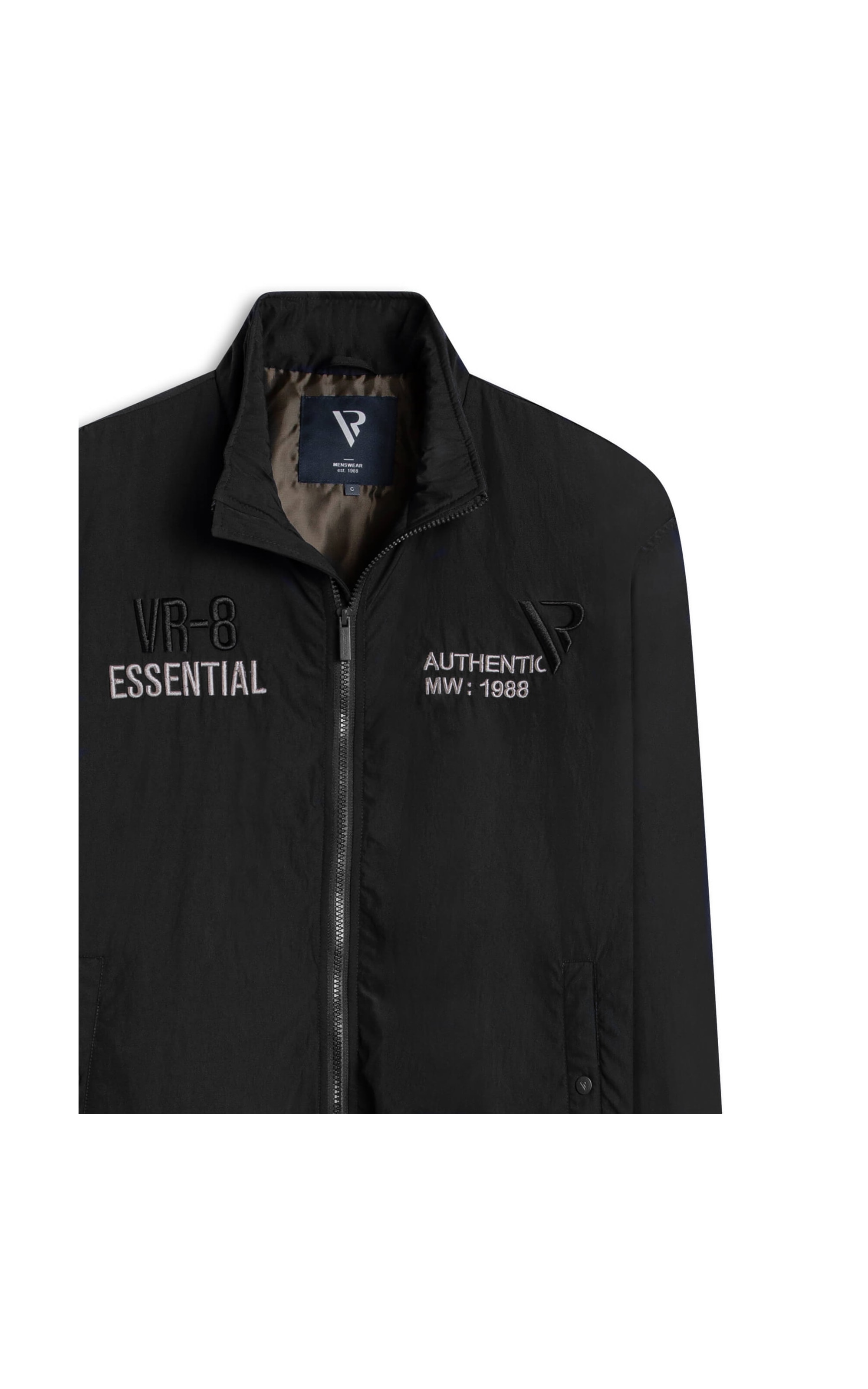 Jaqueta Aviador Preto