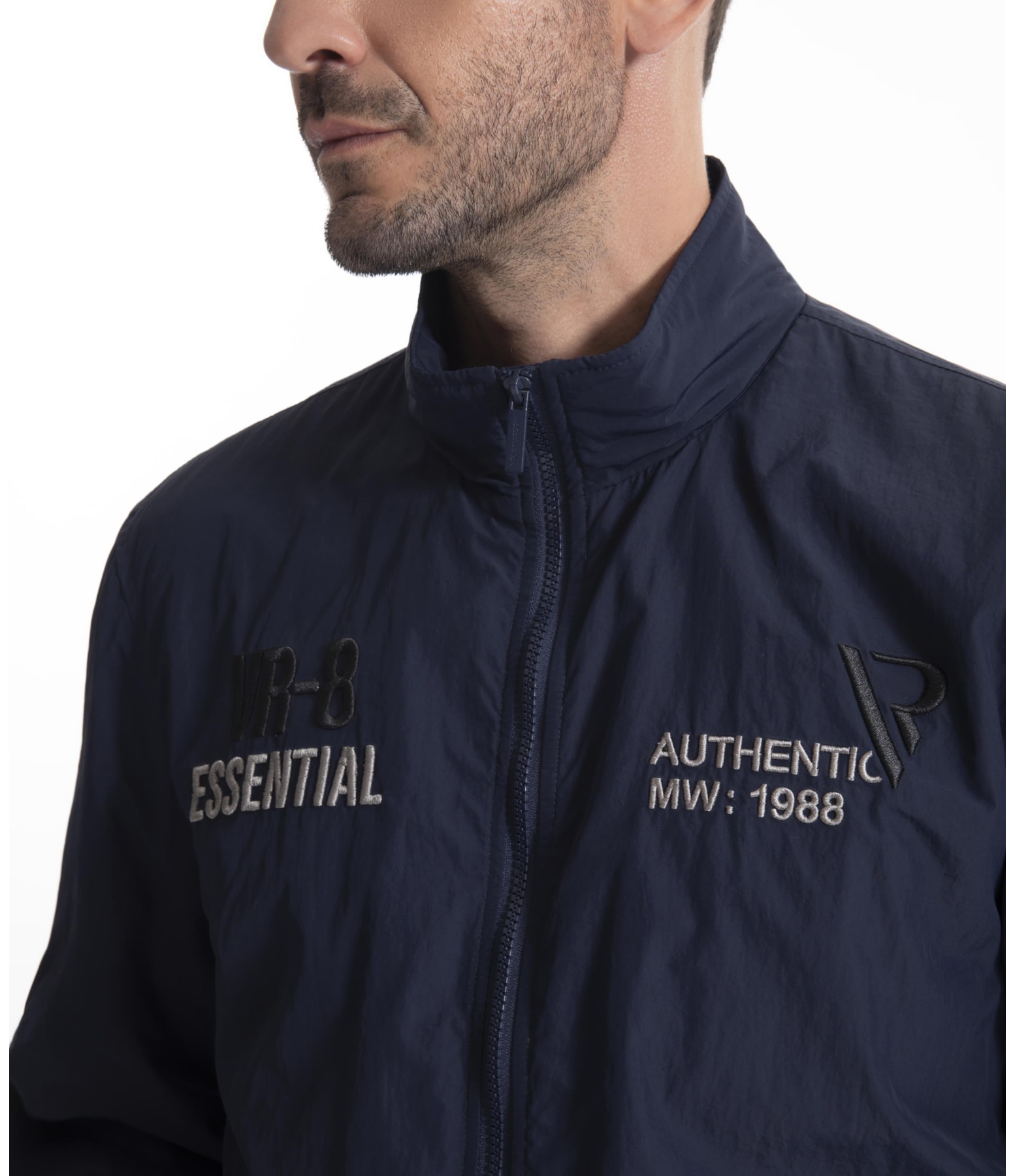Jaqueta Aviador Purple Blue