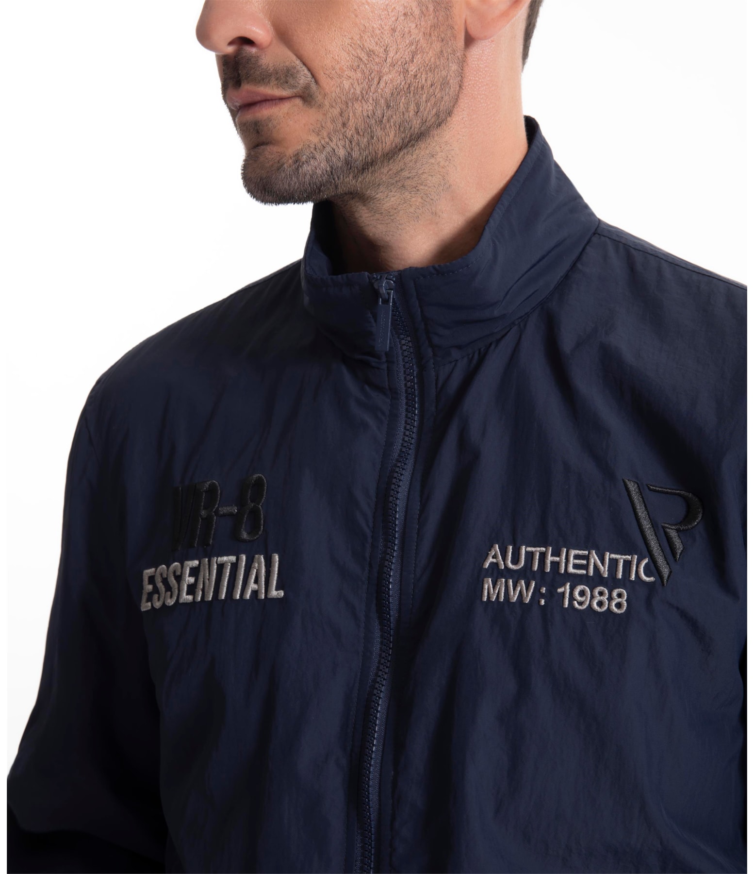 Jaqueta Aviador Purple Blue