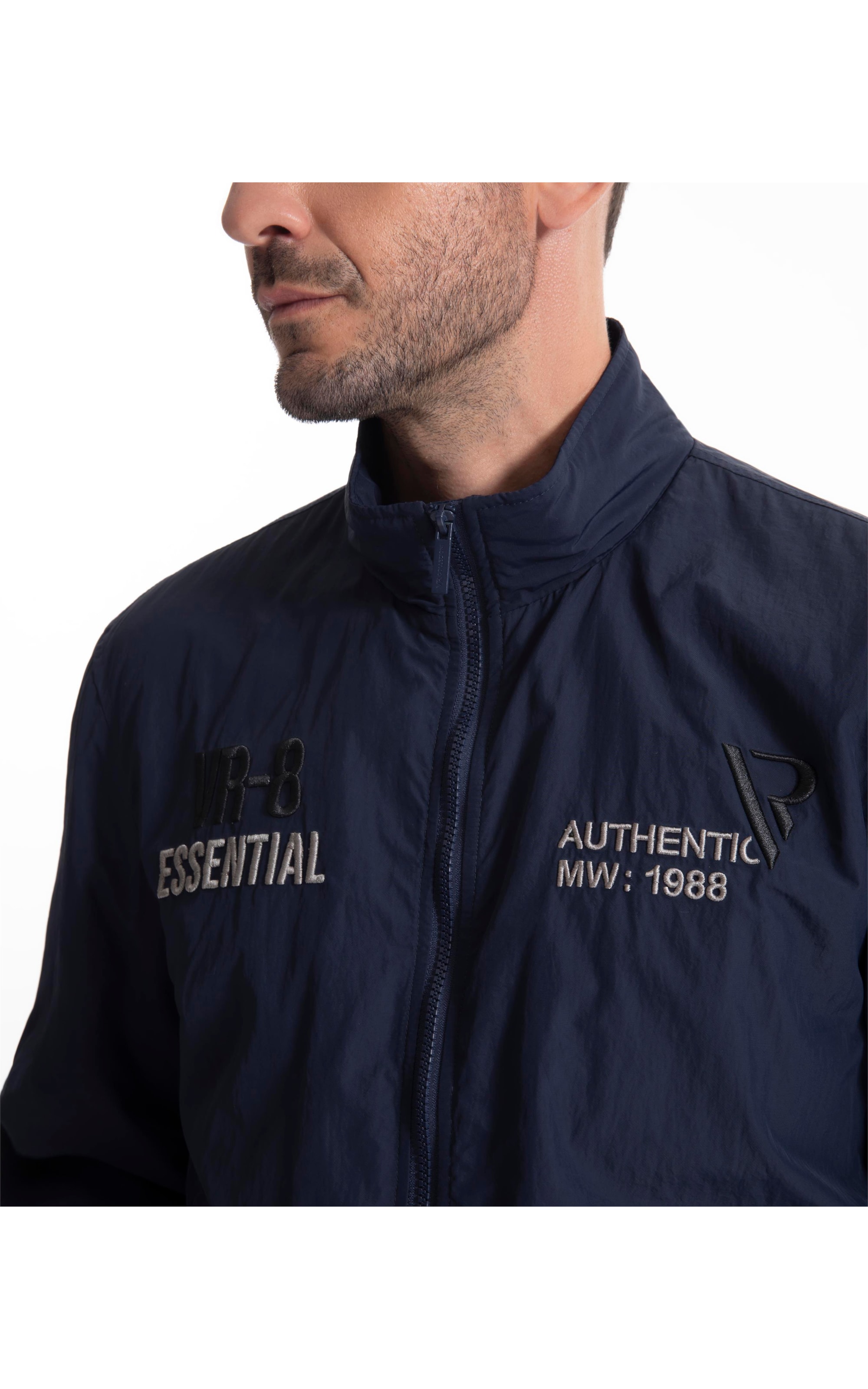 Jaqueta Aviador Purple Blue