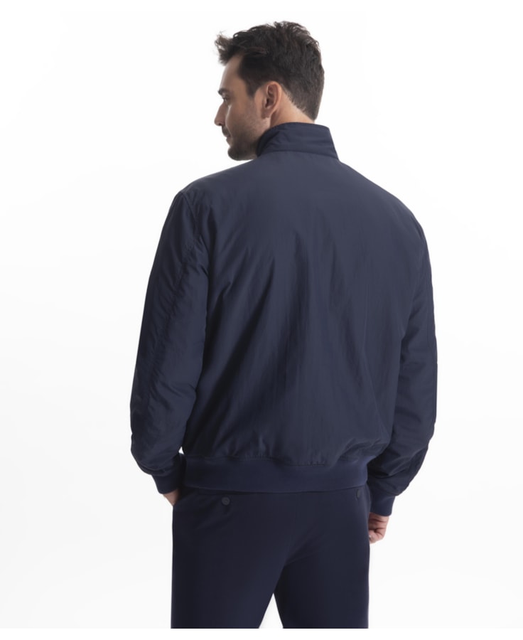 Jaqueta Aviador Purple Blue