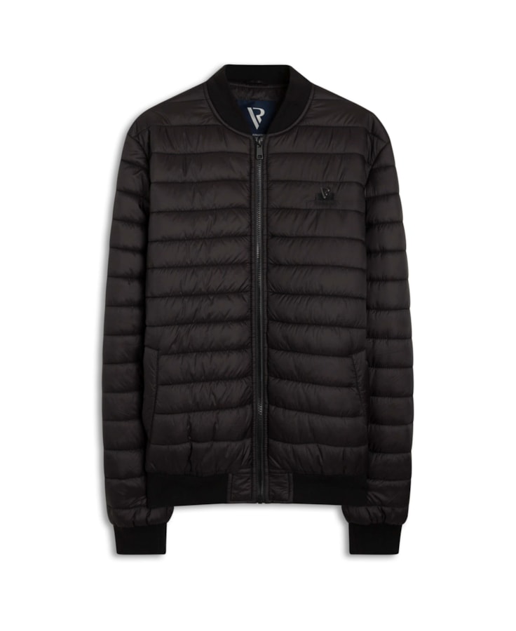 Jaqueta Bomber Mex Dark Navy