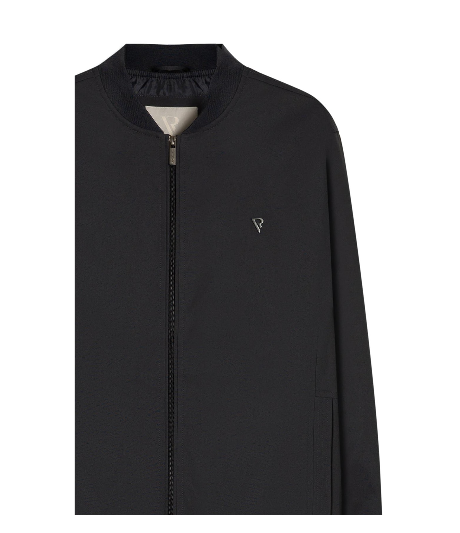 Jaqueta Bomber Tech Pin Point Dark Navy