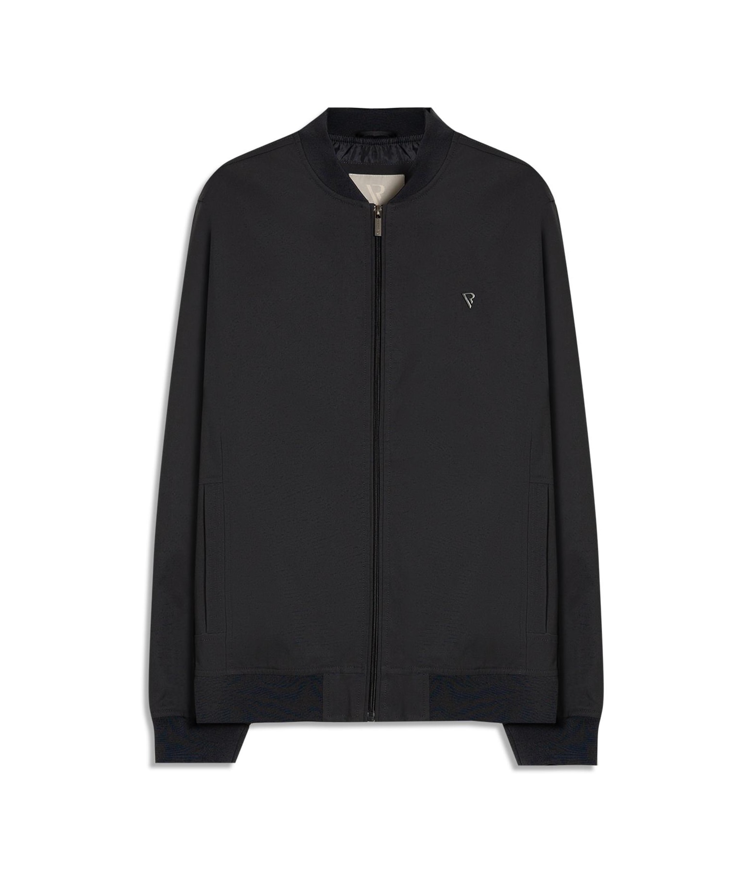 Jaqueta Bomber Tech Pin Point Dark Navy