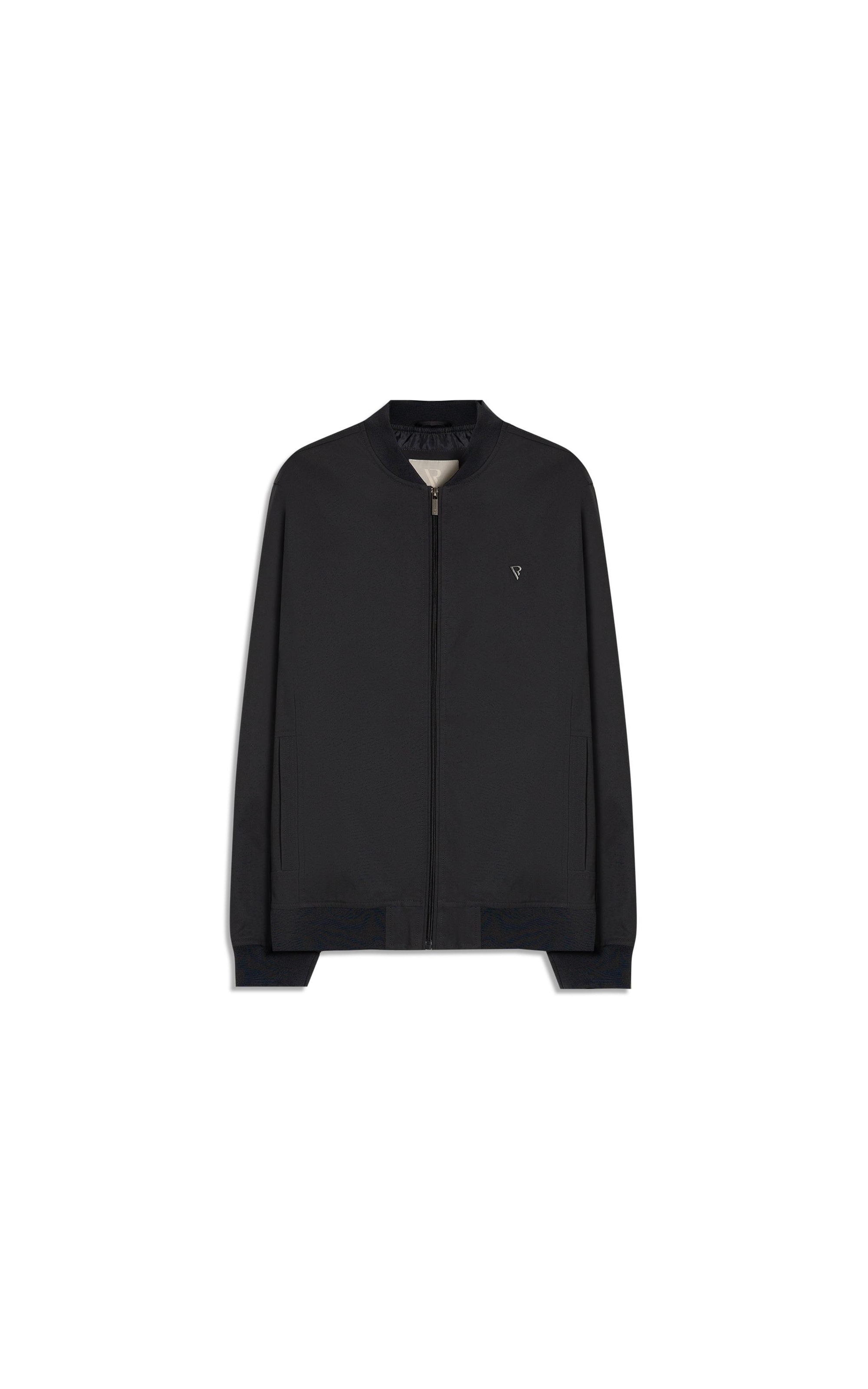 Jaqueta Bomber Tech Pin Point Dark Navy