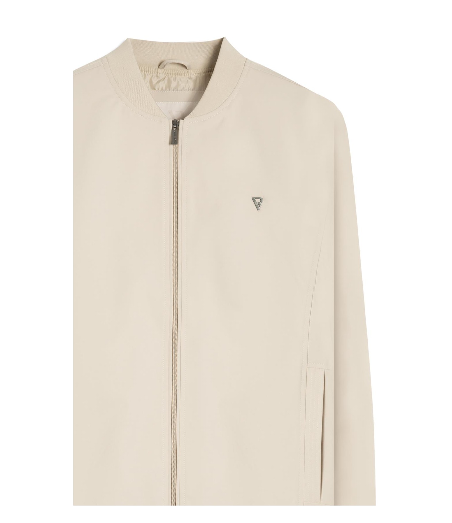 Jaqueta Bomber Tech Pin Point Gelo