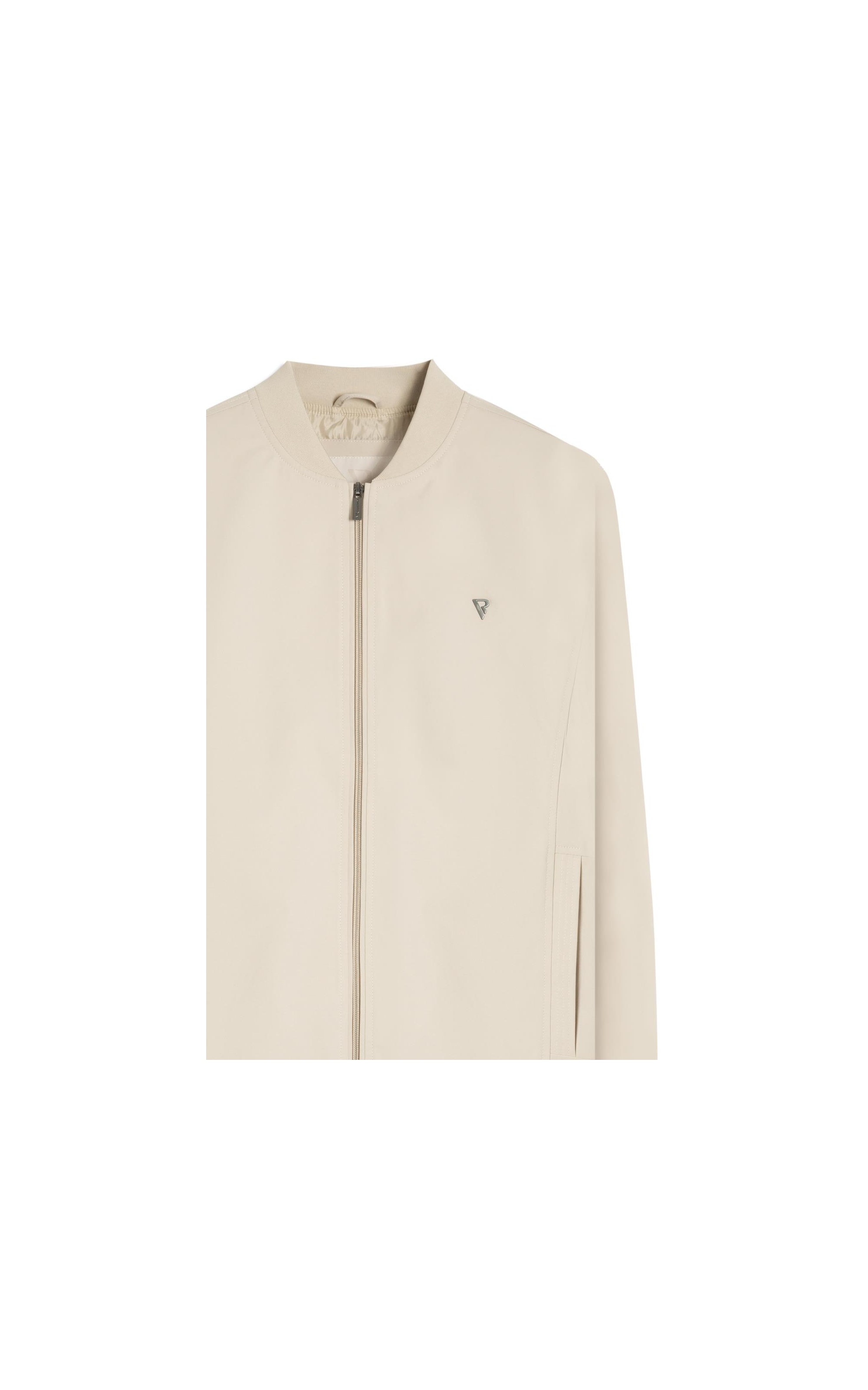 Jaqueta Bomber Tech Pin Point Gelo