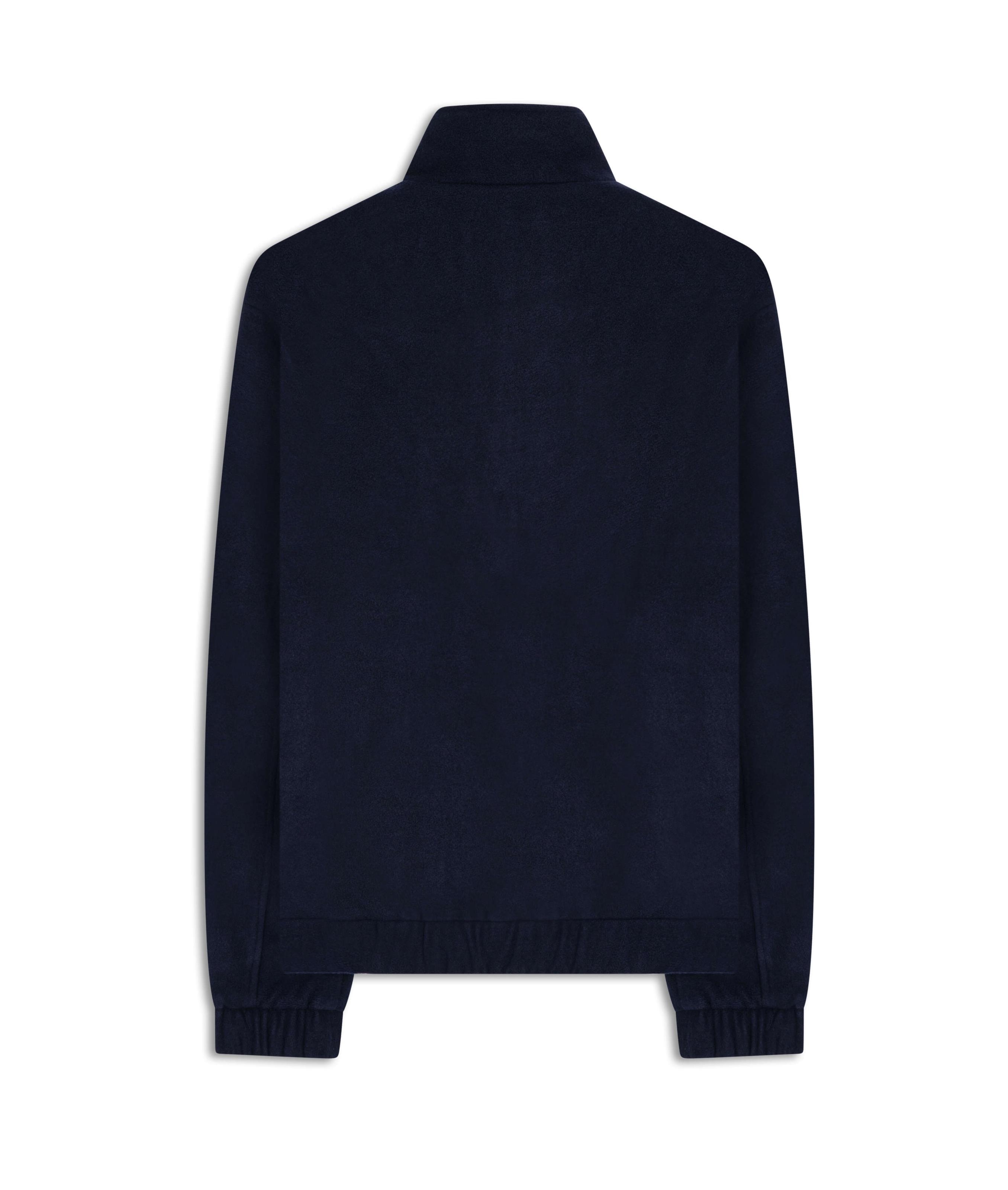 Jaqueta Bomber Wool Dark Navy