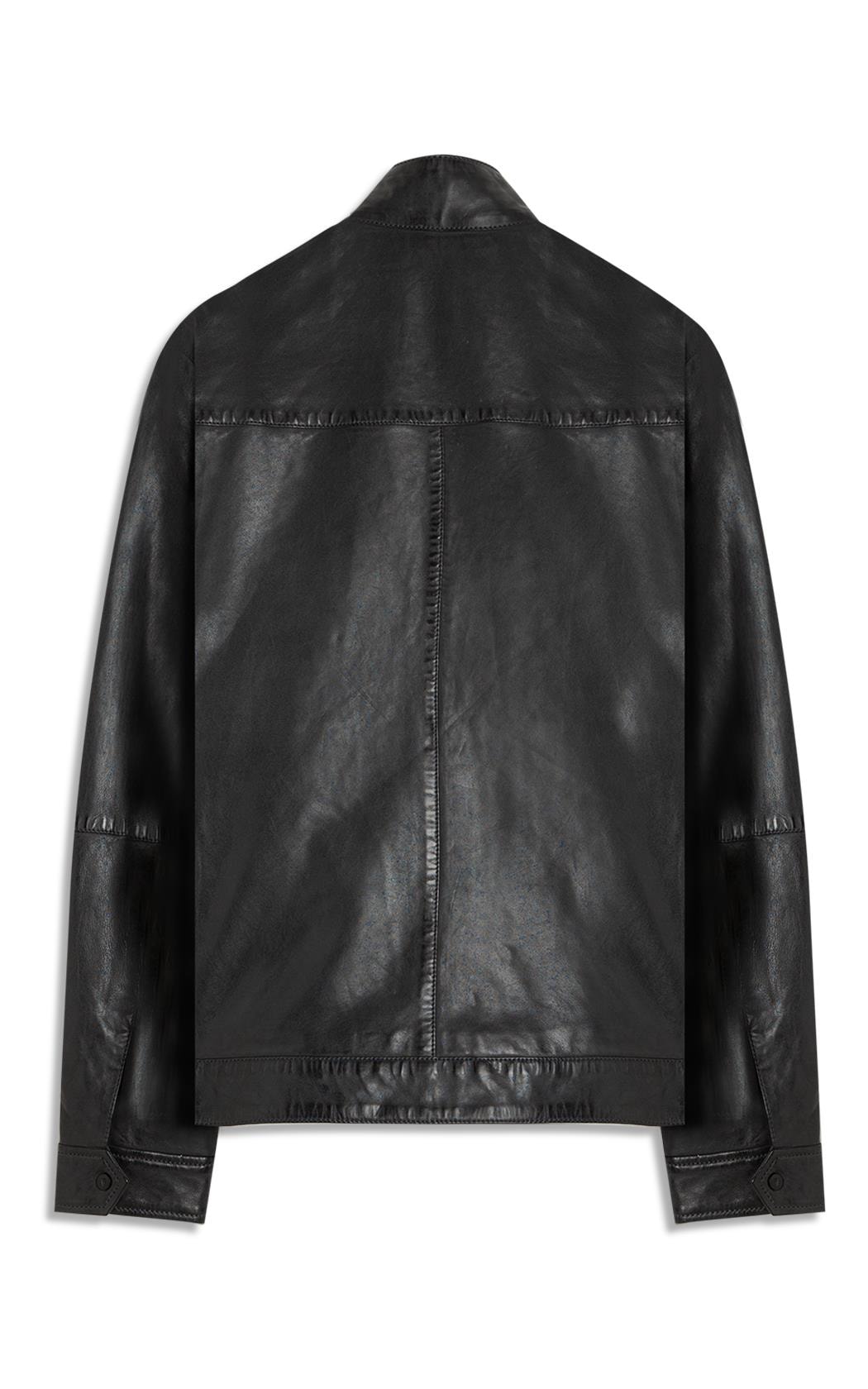Jaqueta Leather Canaria Cafe