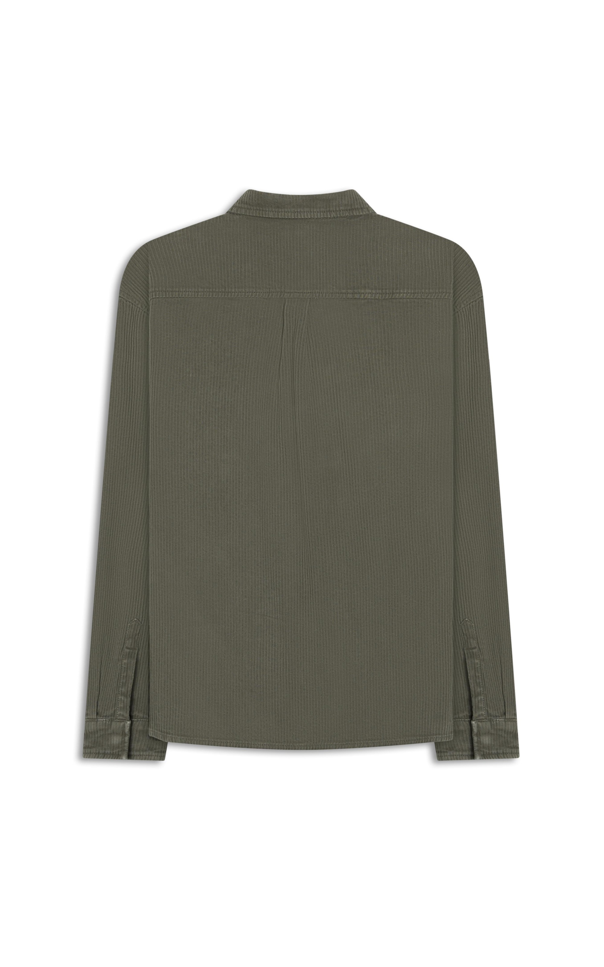 Jaqueta Cotele Verde Oliva