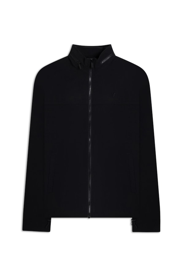 Jaqueta Emiliano Capuz Preto