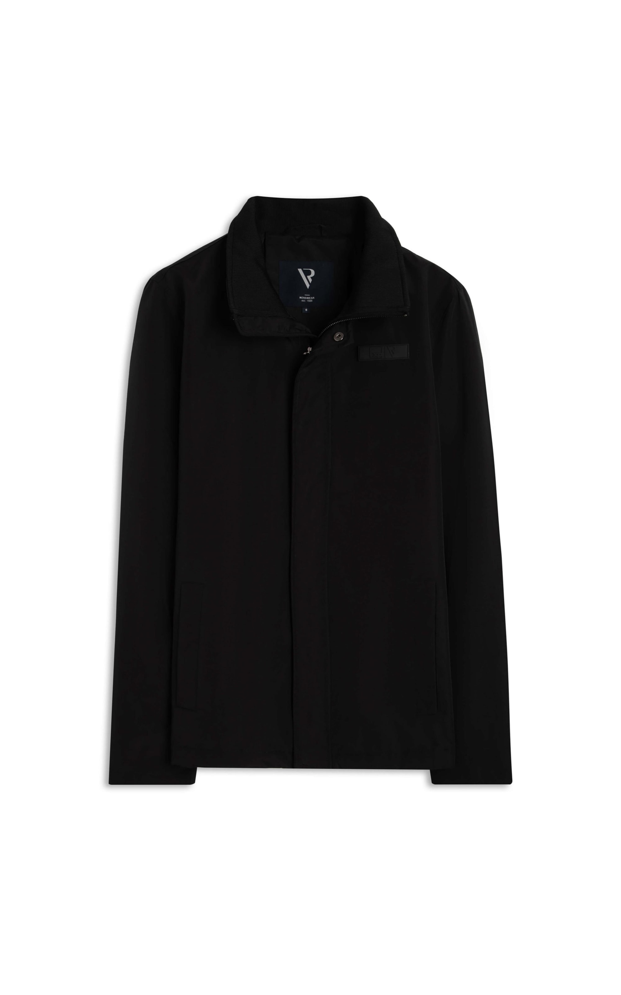 Jaqueta Iceland Puffer Xp Preto