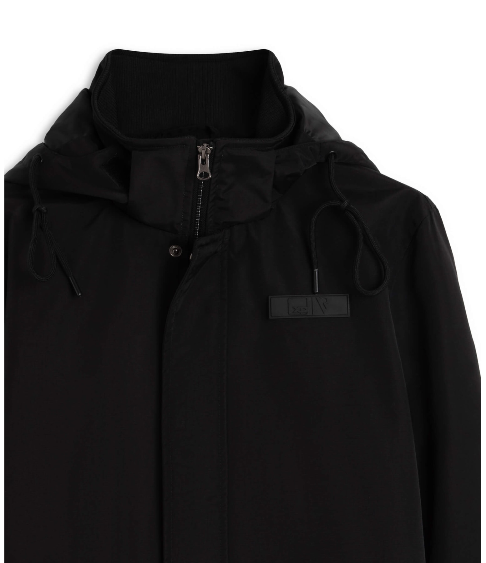 Jaqueta Iceland Puffer Xp Preto