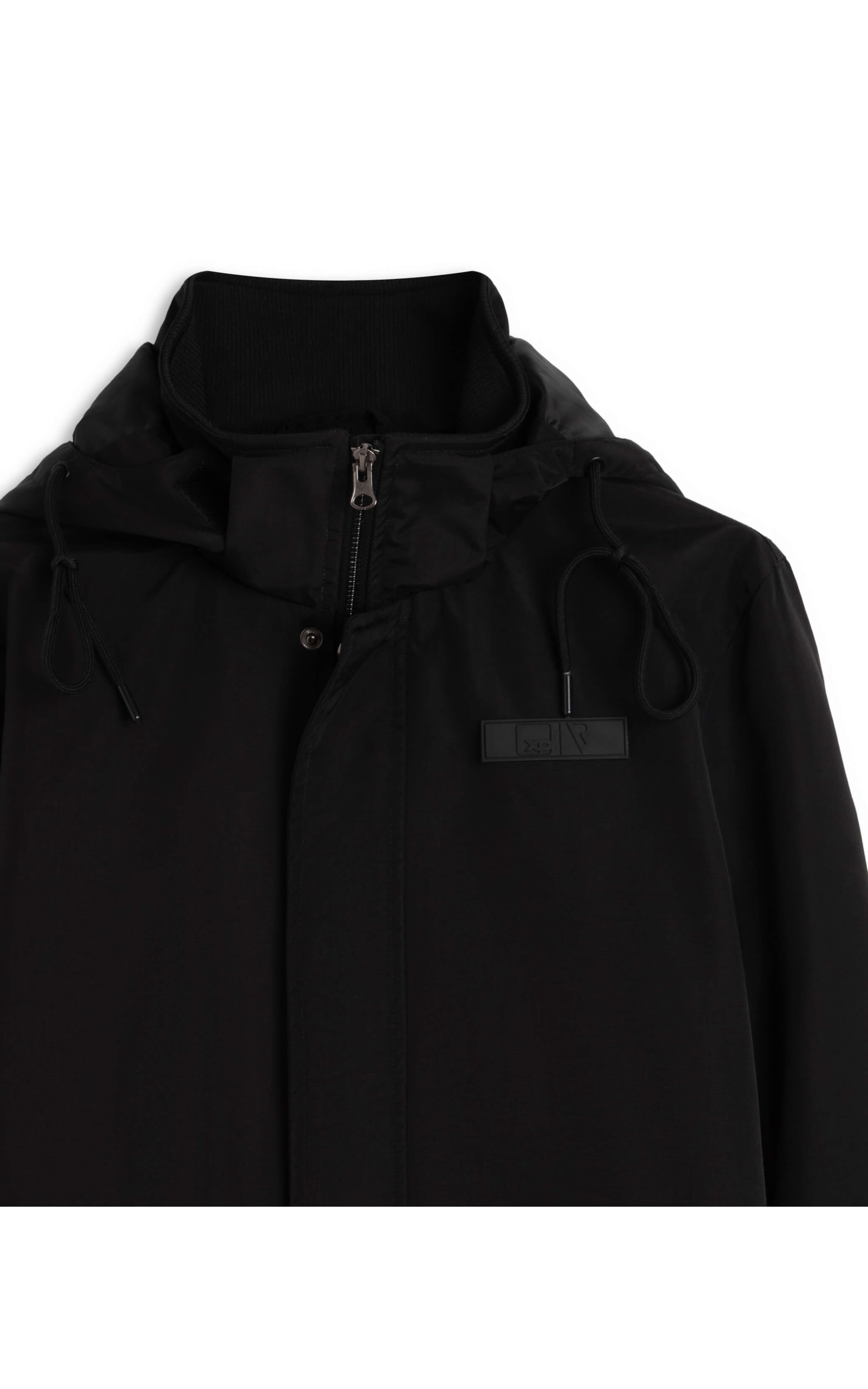 Jaqueta Iceland Puffer Xp Preto