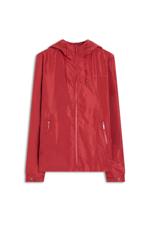 Jaqueta Juarez Vermelho