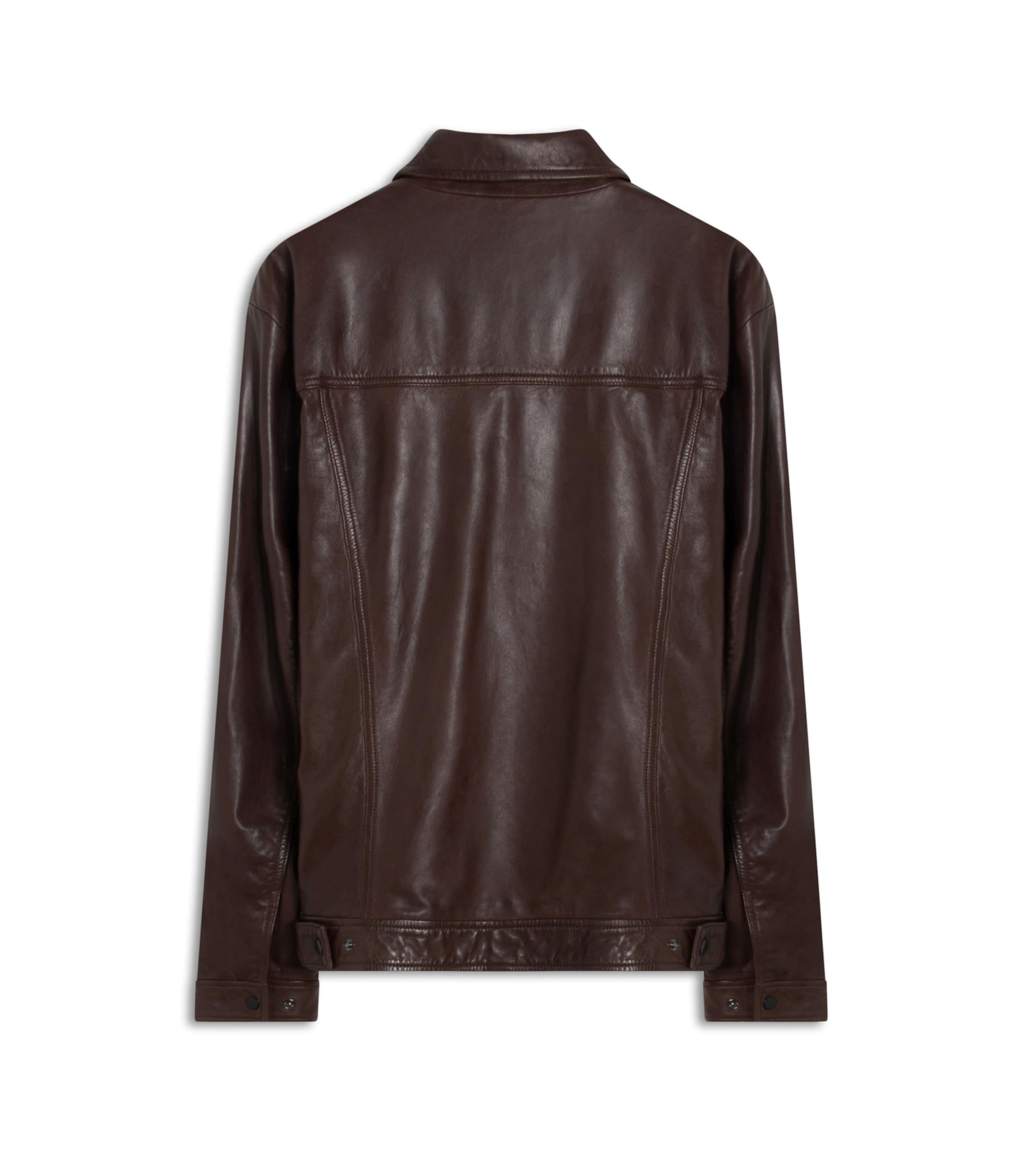 Jaqueta Leather Canaria Cafe