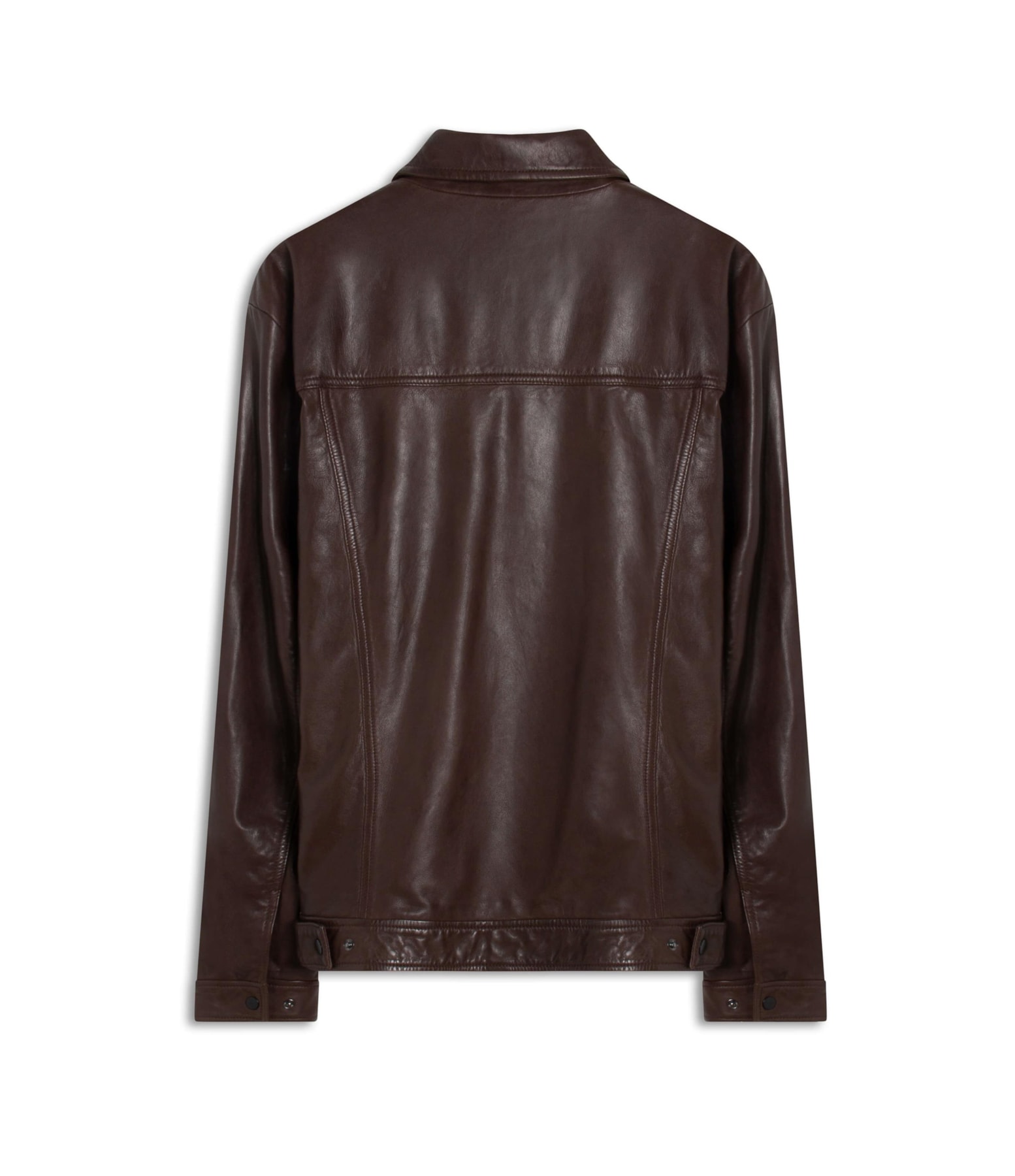 Jaqueta Leather Canaria Cafe