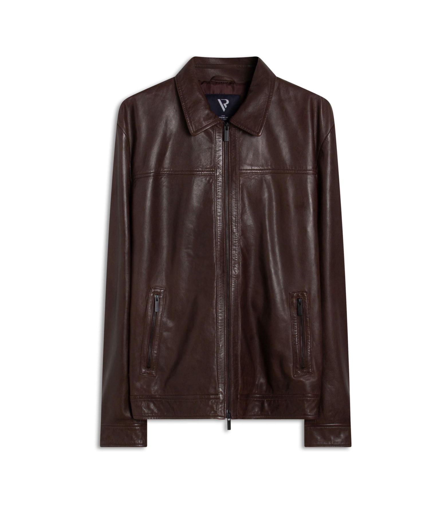 Jaqueta Leather Canaria Cafe