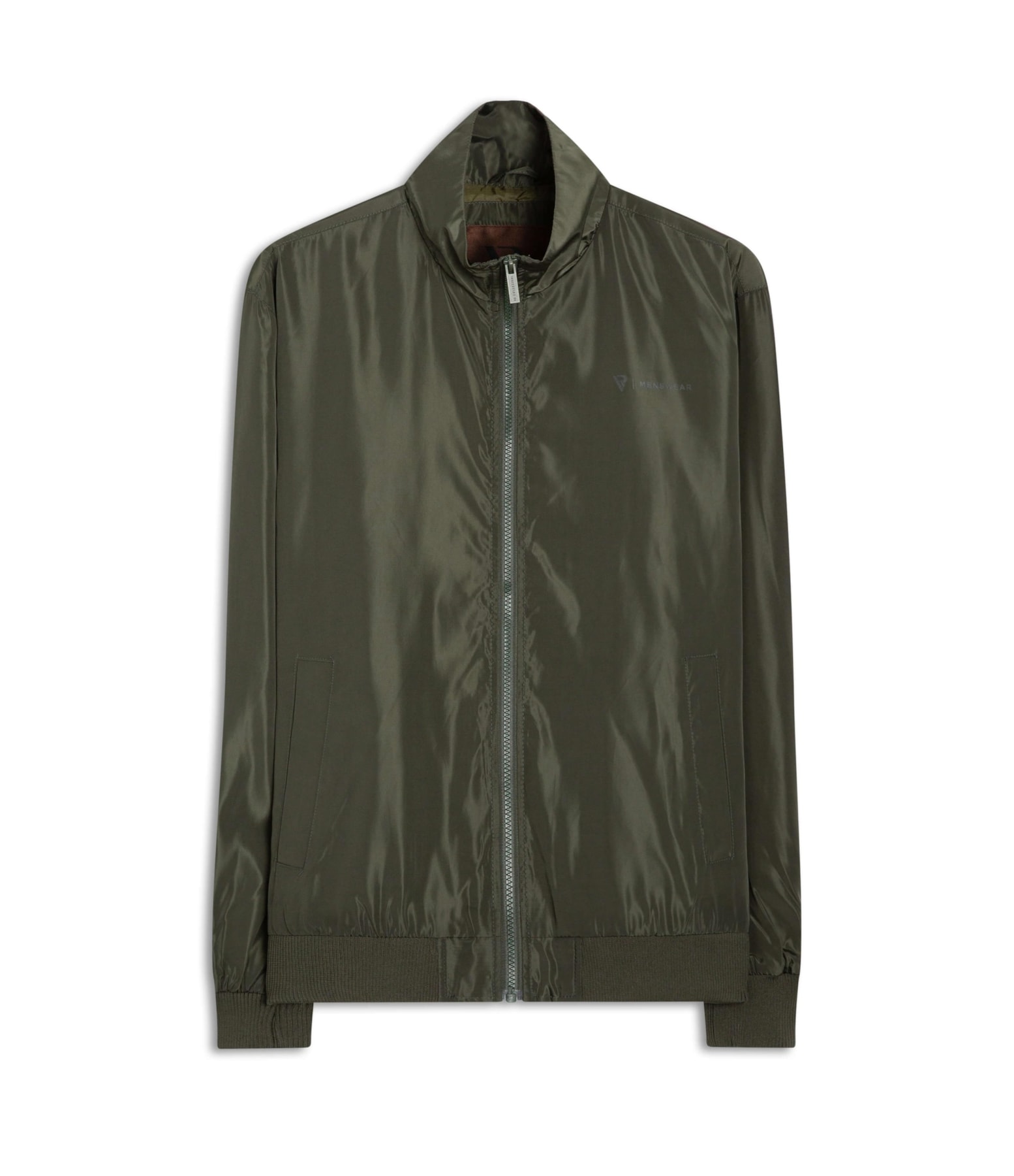 Jaqueta Mazunte Verde Militar