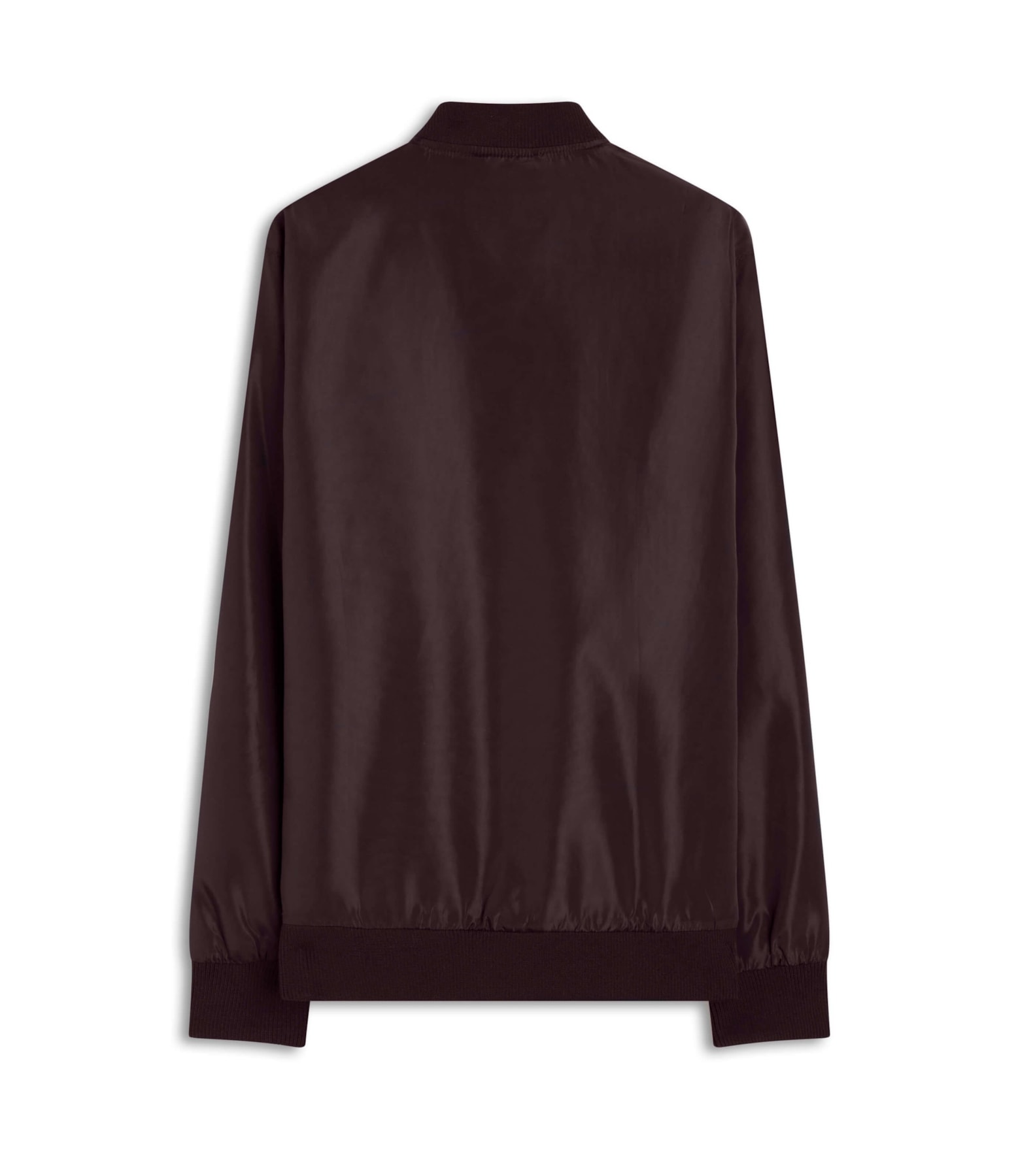 Jaqueta Nylon Arm Pocket Dark Wine