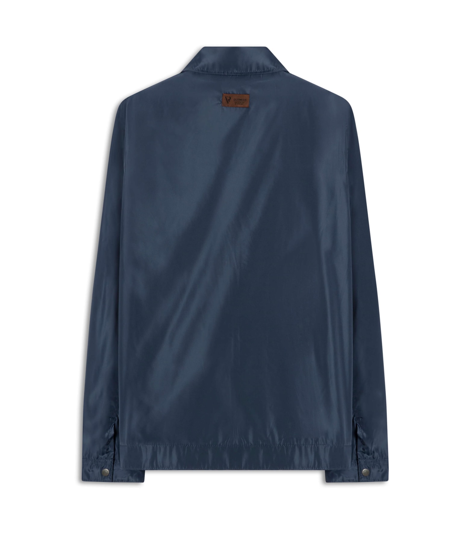Jaqueta Nylon Golf Dark Navy