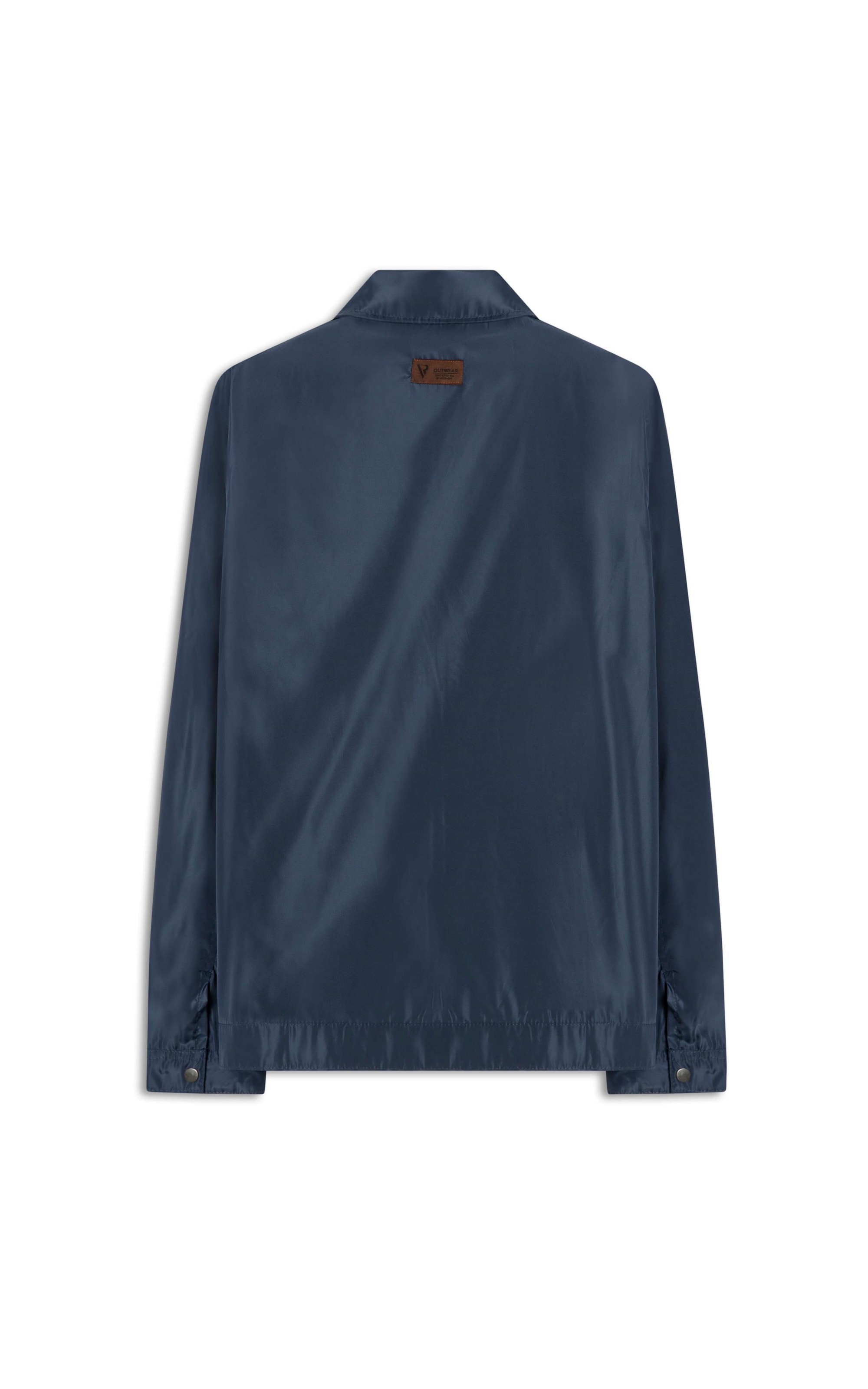 Jaqueta Nylon Golf Dark Navy