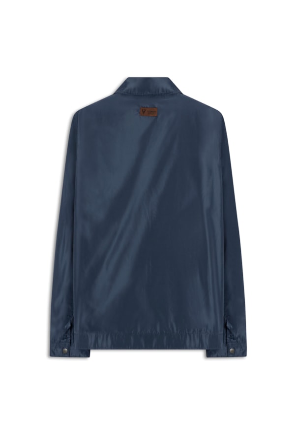 Jaqueta Nylon Golf Dark Navy