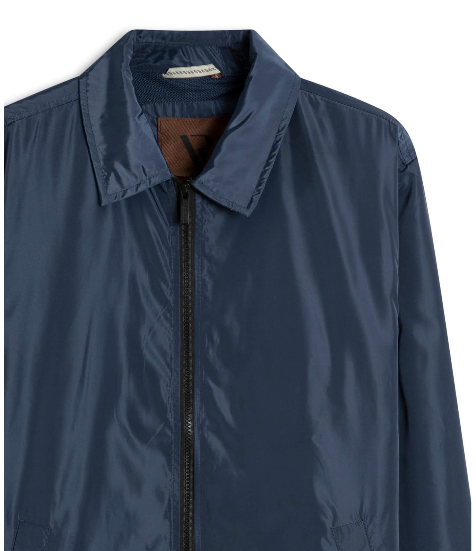 Jaqueta Nylon Golf Dark Navy