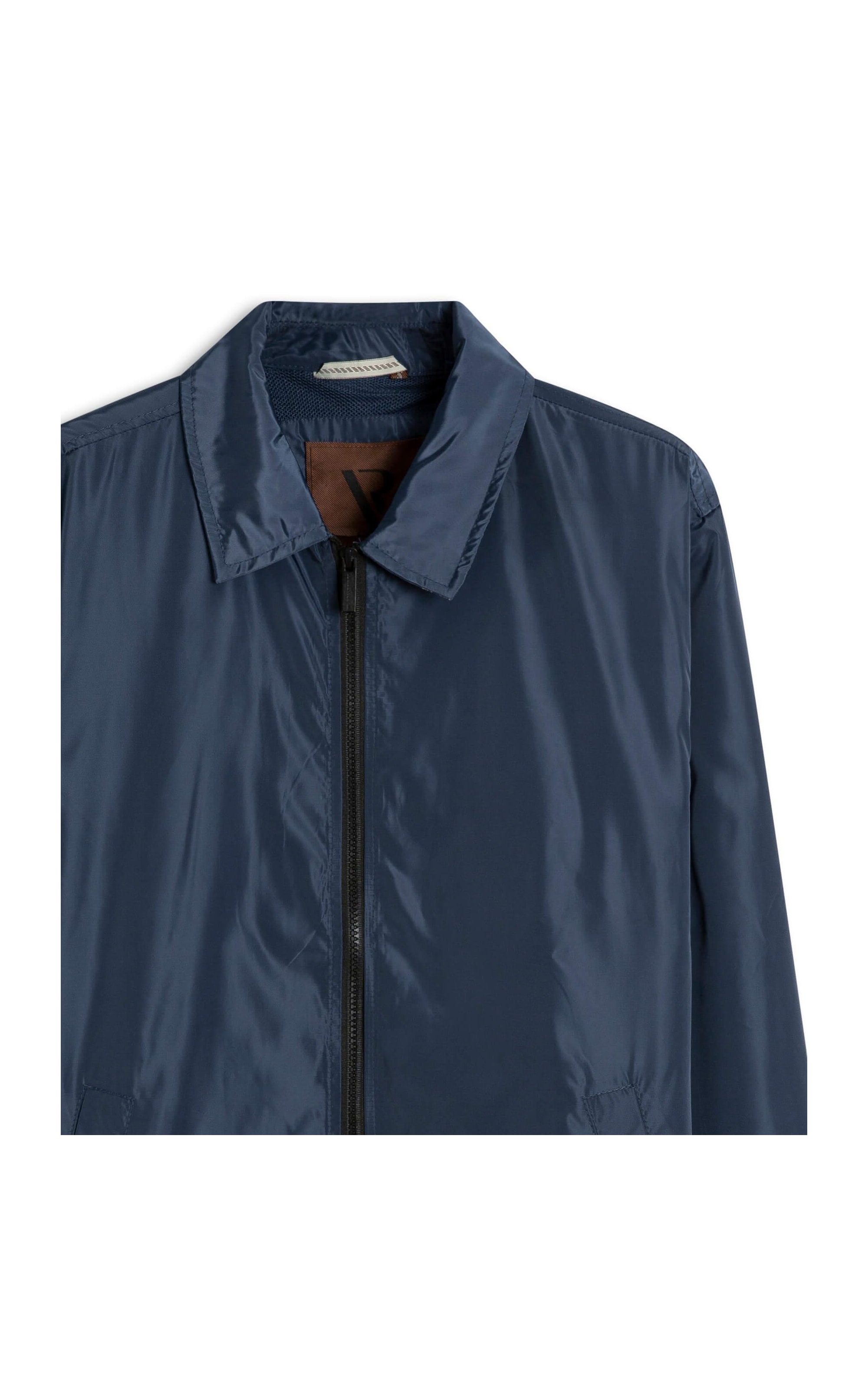 Jaqueta Nylon Golf Dark Navy