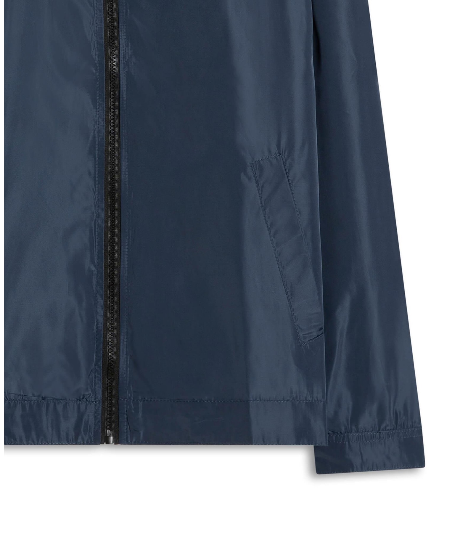 Jaqueta Nylon Golf Dark Navy