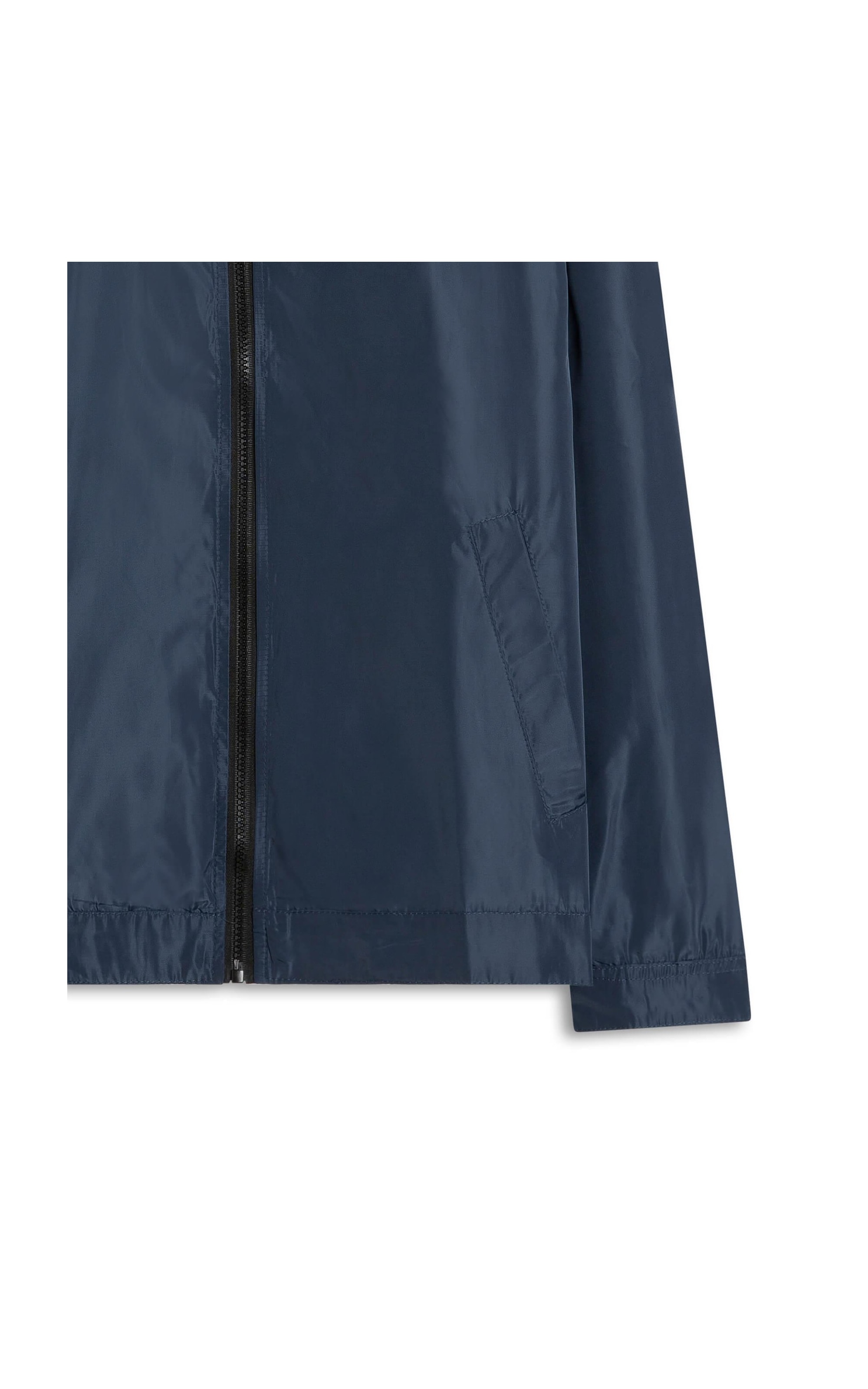 Jaqueta Nylon Golf Dark Navy