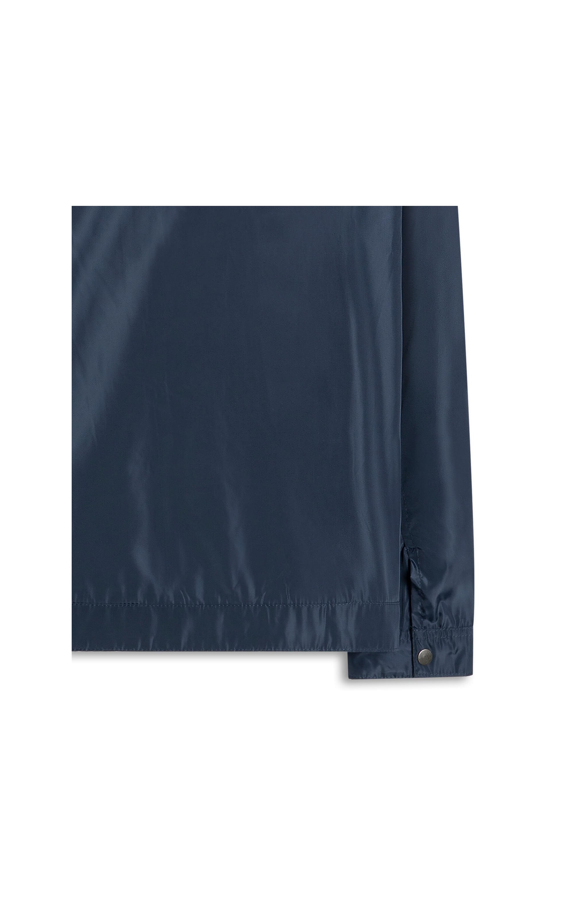 Jaqueta Nylon Golf Dark Navy