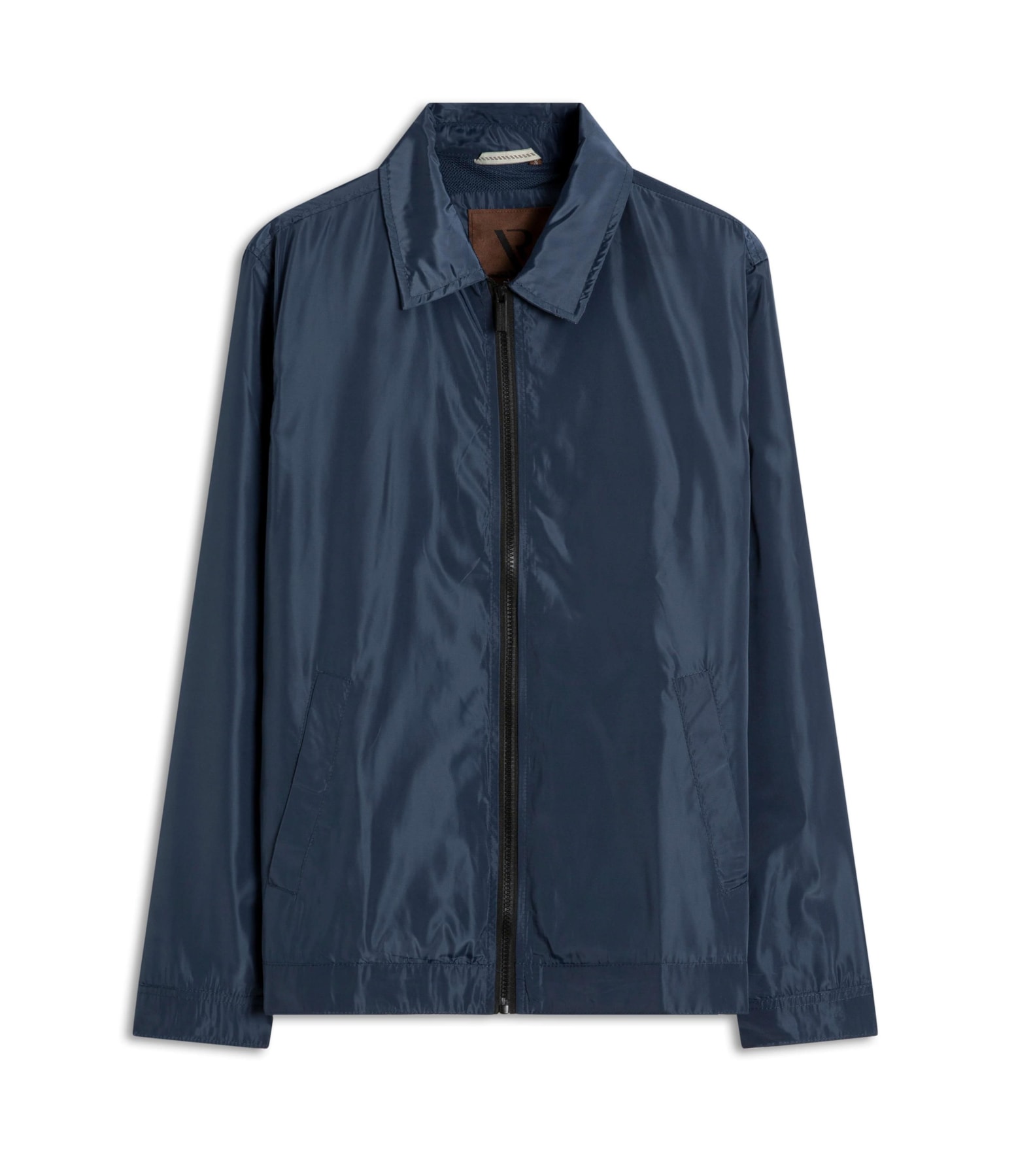 Jaqueta Nylon Golf Dark Navy