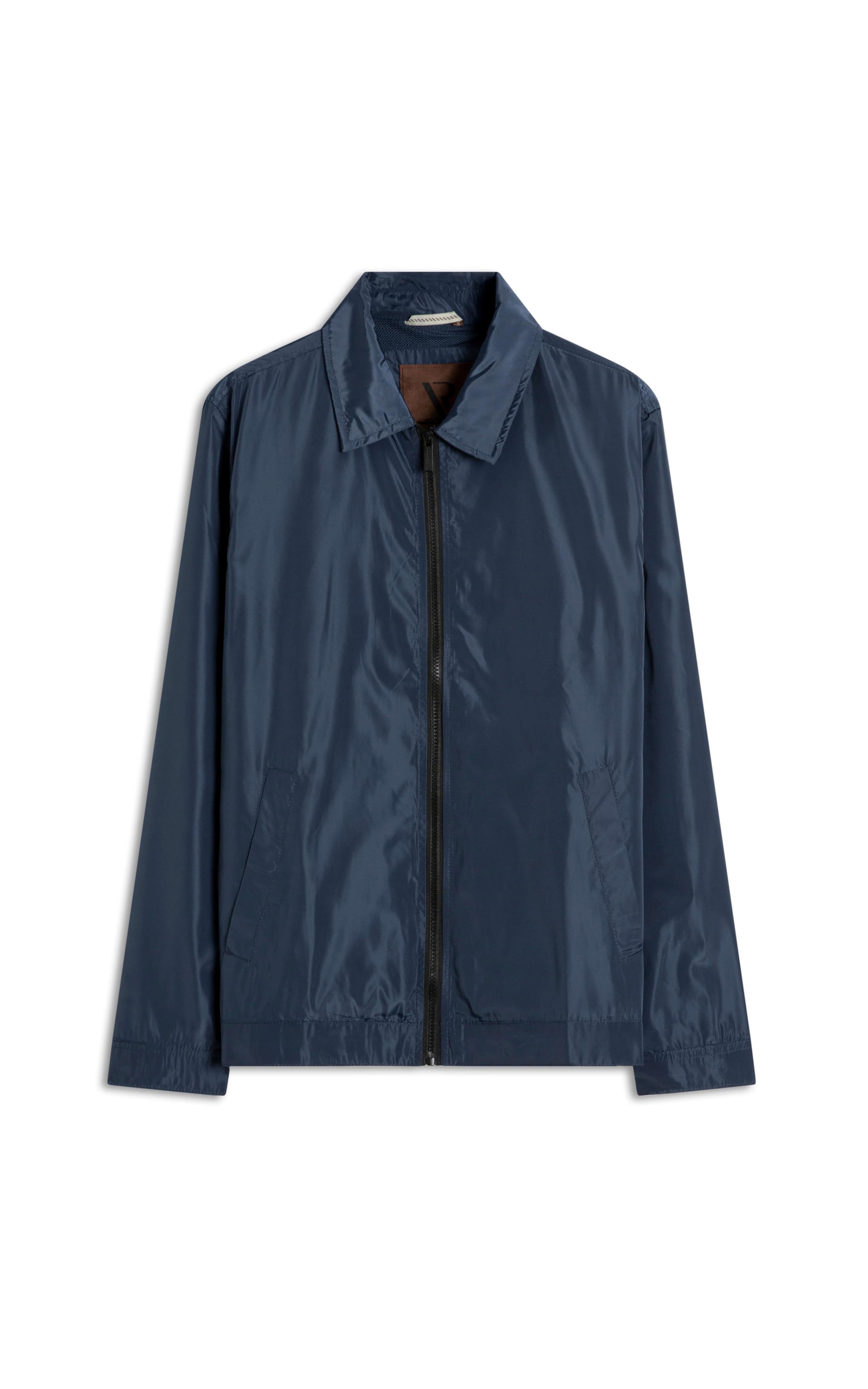 Jaqueta Nylon Golf Dark Navy