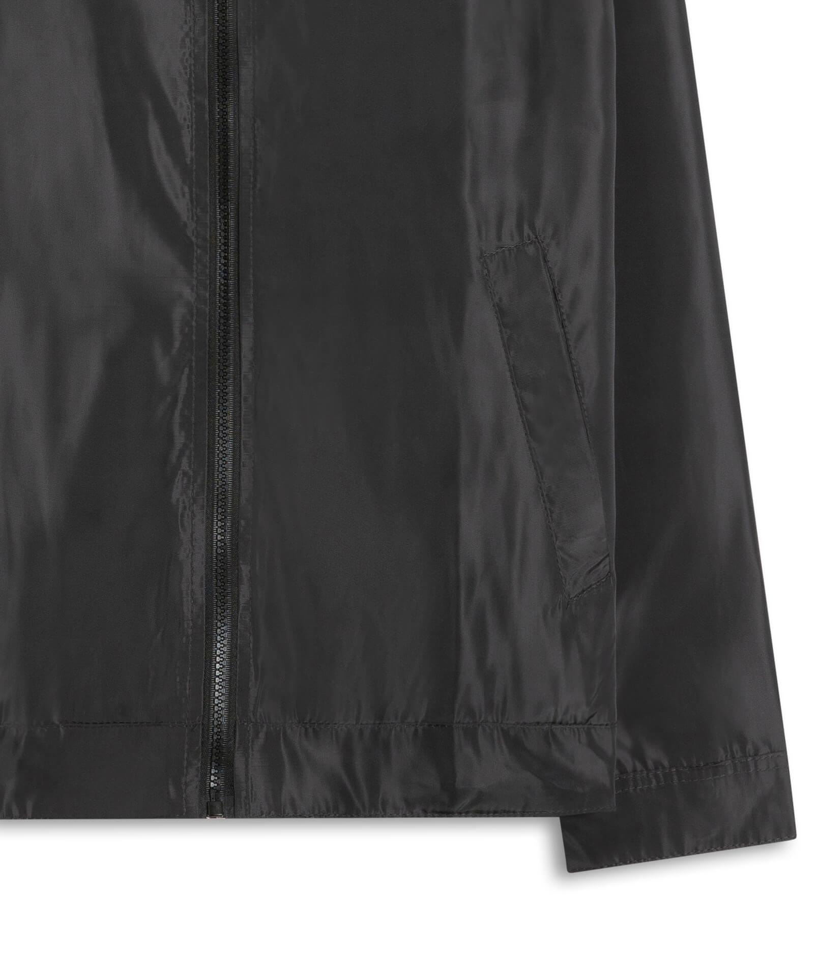 Jaqueta Nylon Golf Grafite