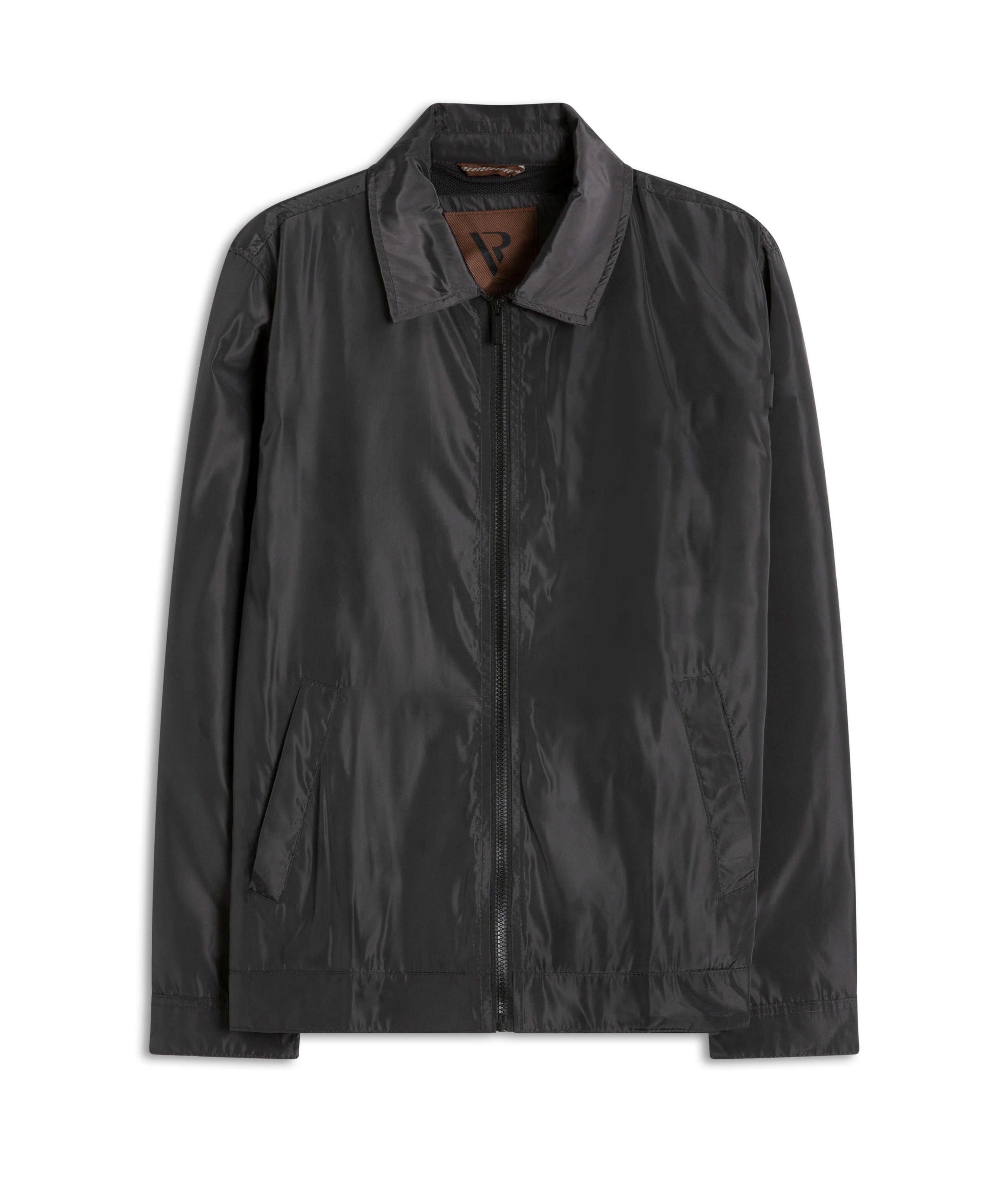 Jaqueta Nylon Golf Grafite