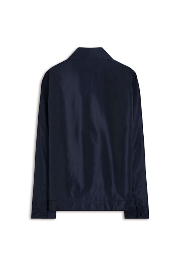 Jaqueta Nylon Izamal Dark Navy