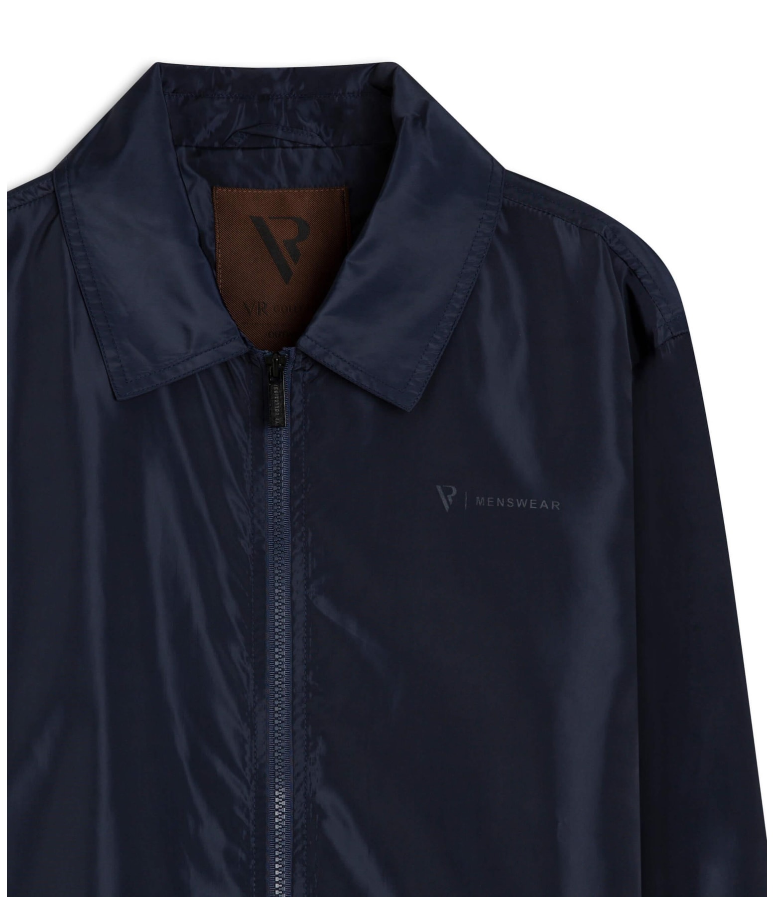 Jaqueta Nylon Izamal Dark Navy