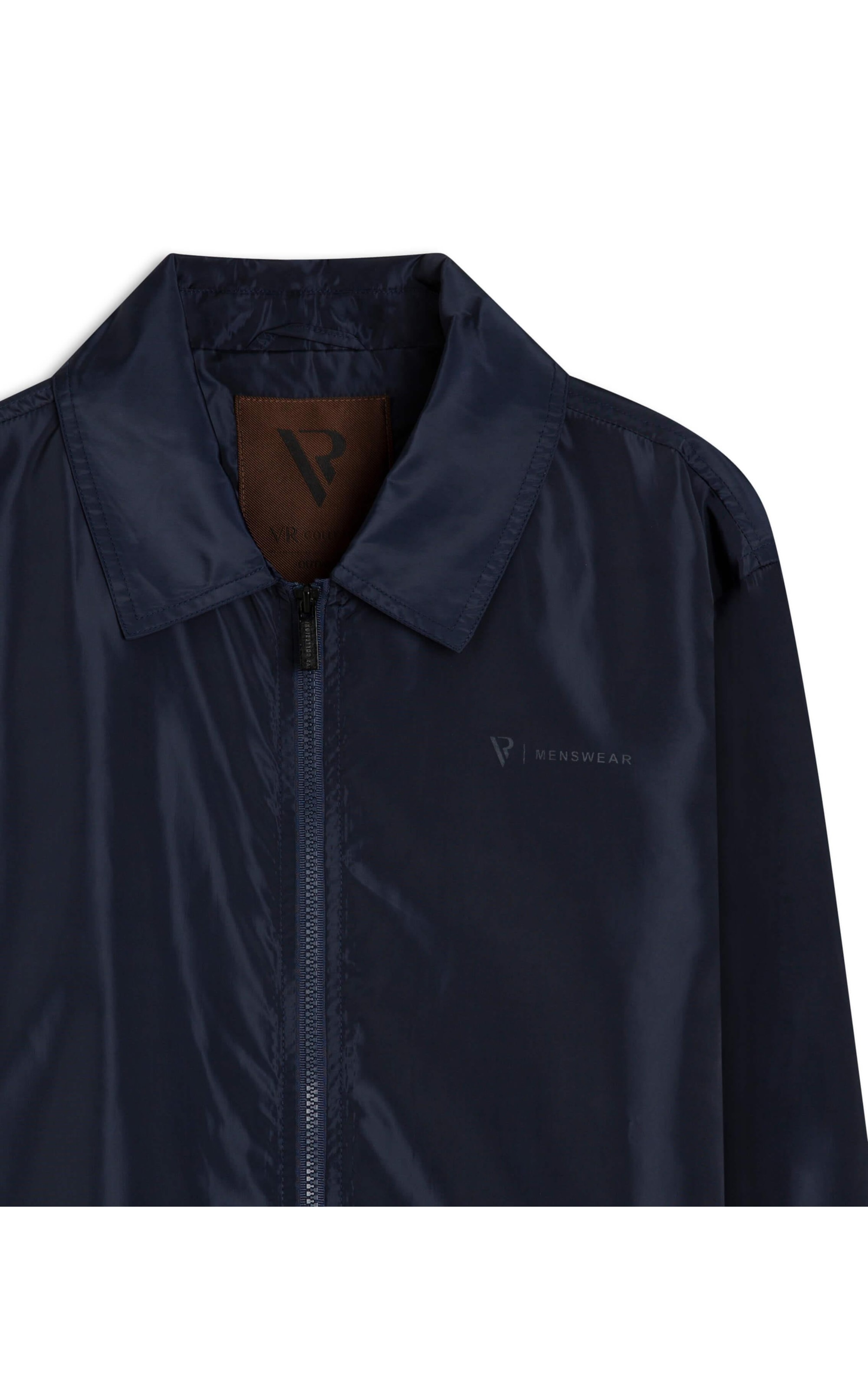 Jaqueta Nylon Izamal Dark Navy