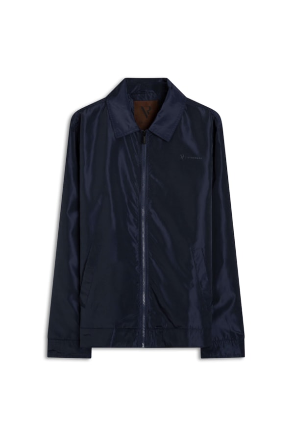 Jaqueta Nylon Izamal Dark Navy