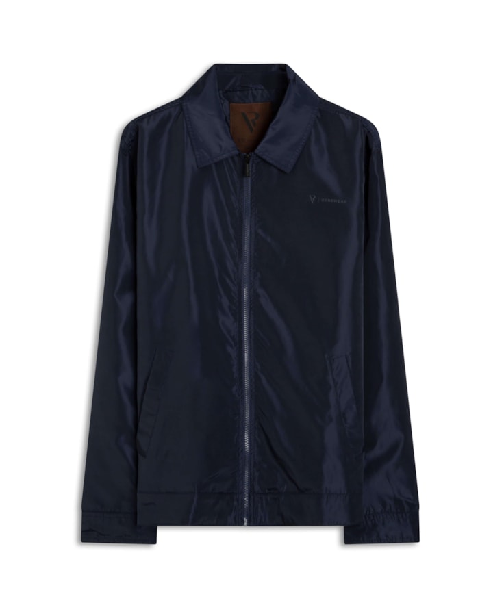 Jaqueta Nylon Izamal Dark Navy