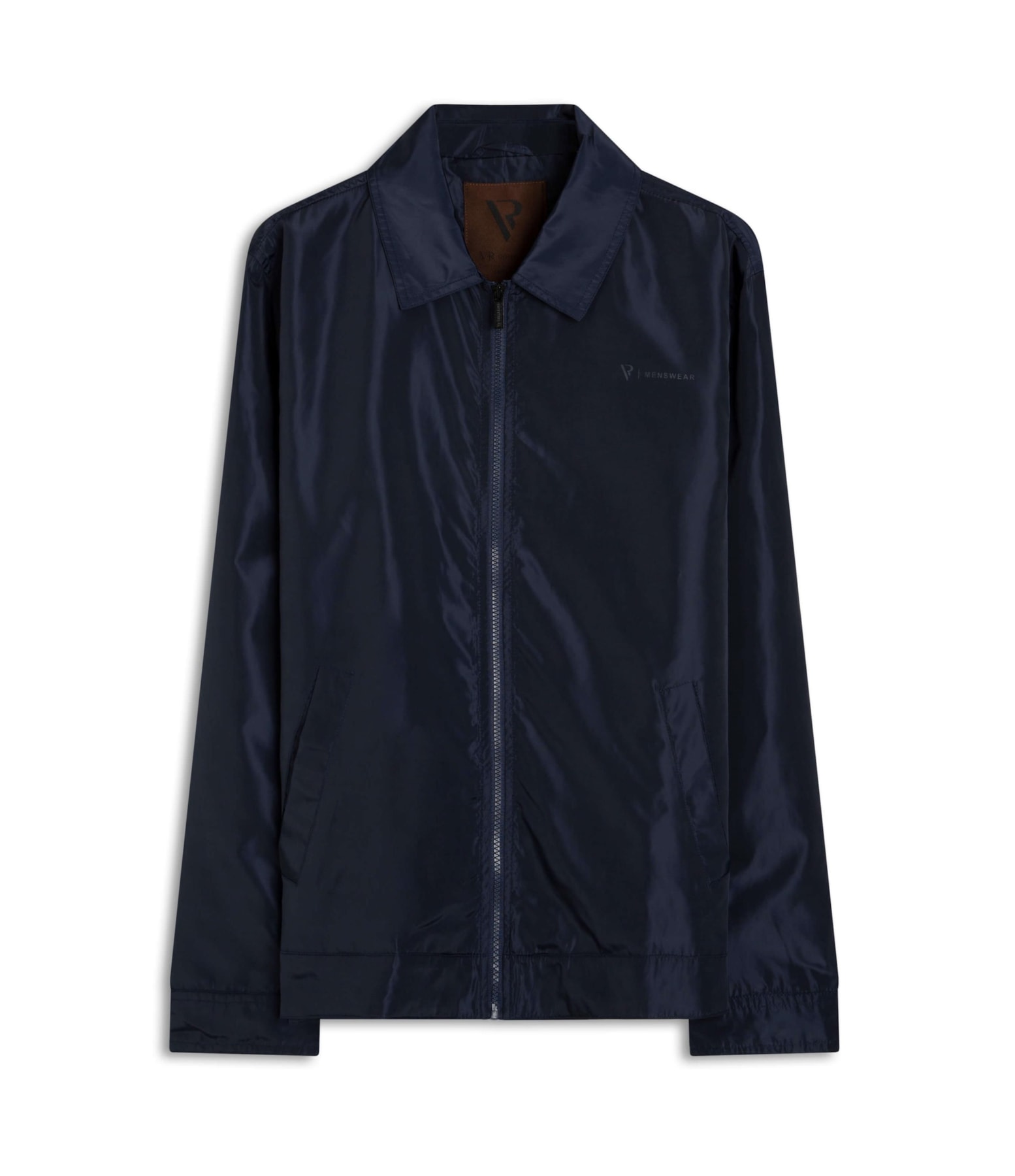 Jaqueta Nylon Izamal Dark Navy