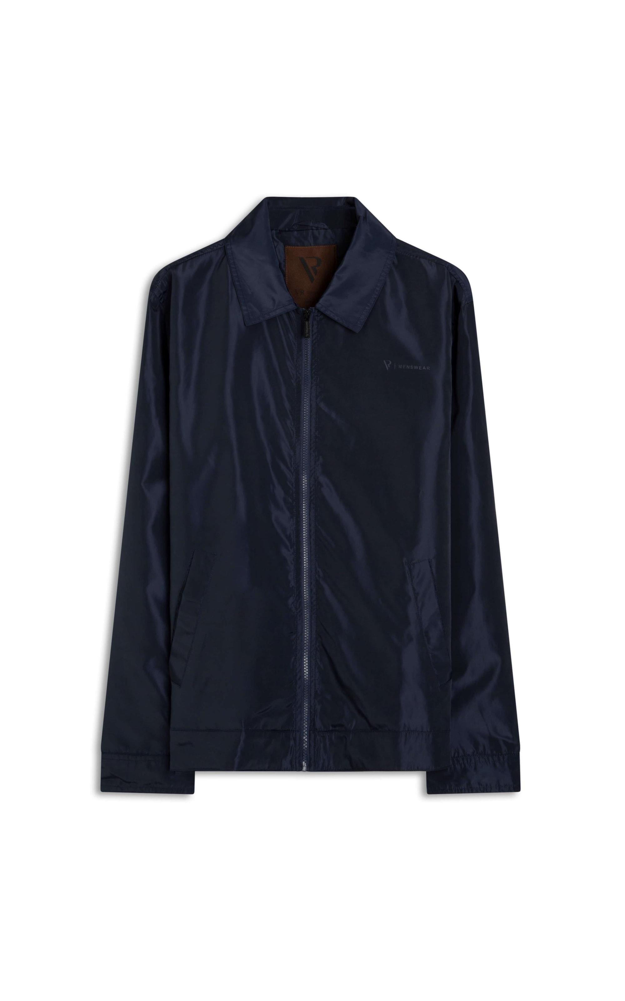 Jaqueta Nylon Izamal Dark Navy