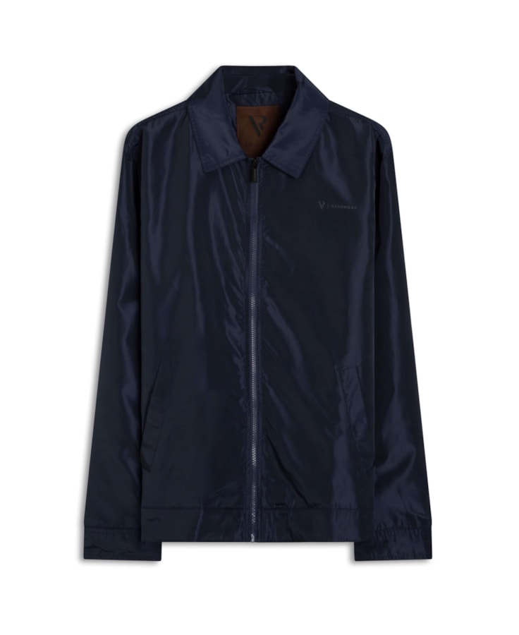 Jaqueta Nylon Izamal Dark Navy