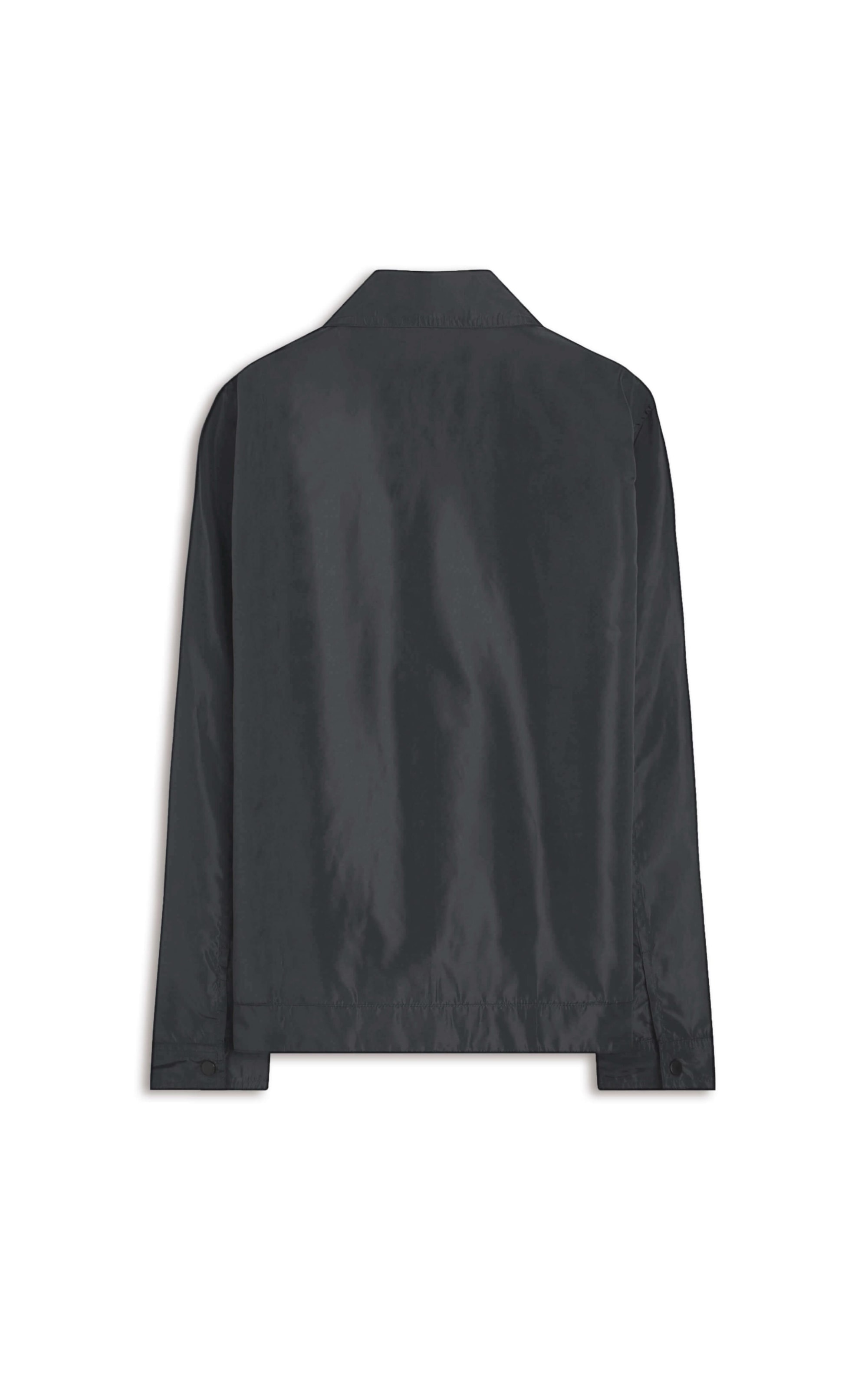 Jaqueta Nylon Izamal Grafite