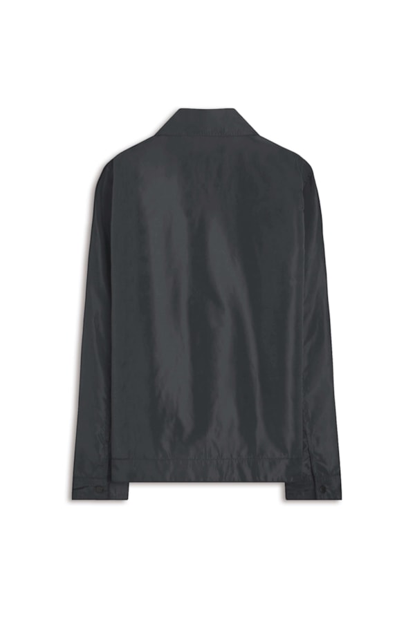 Jaqueta Nylon Izamal Grafite