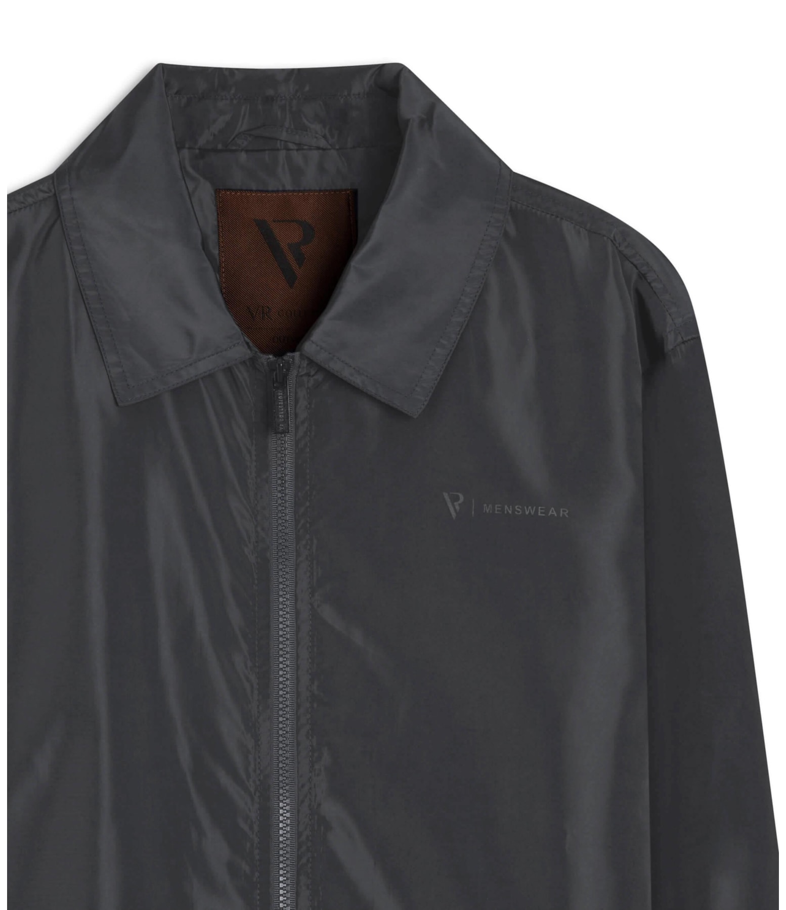 Jaqueta Nylon Izamal Grafite