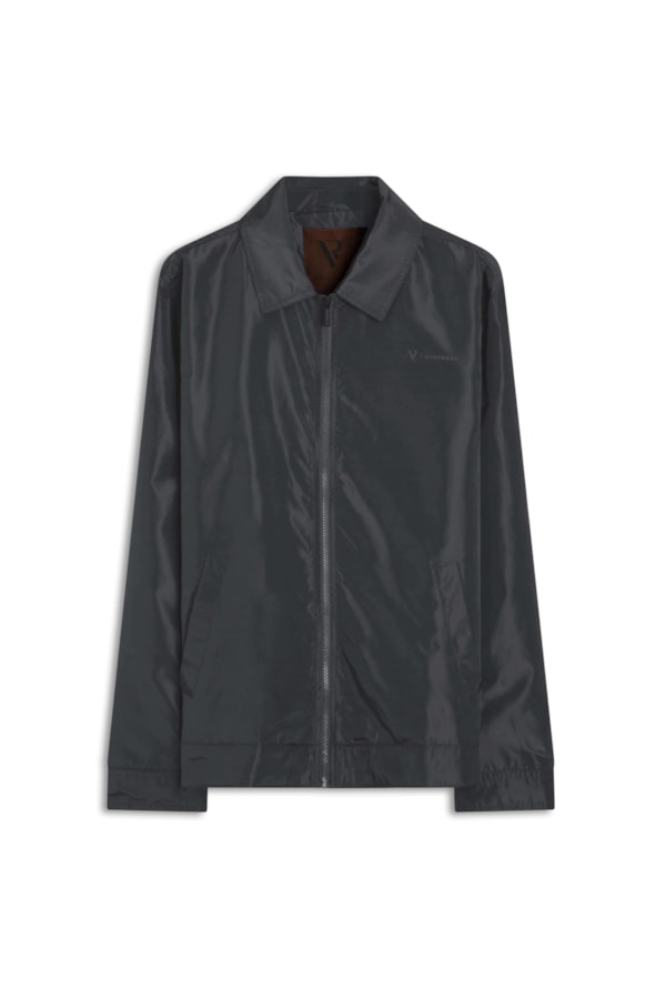 Jaqueta Nylon Izamal Grafite