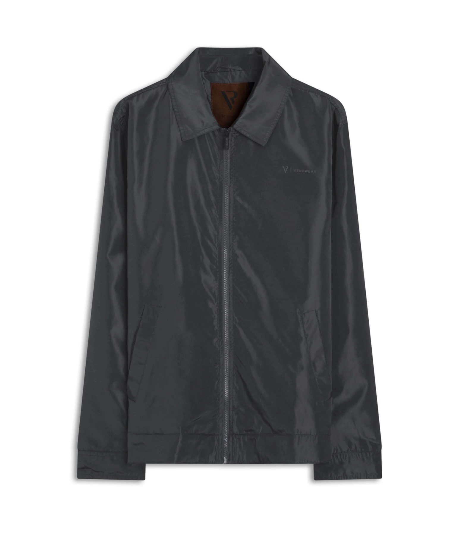 Jaqueta Nylon Izamal Grafite